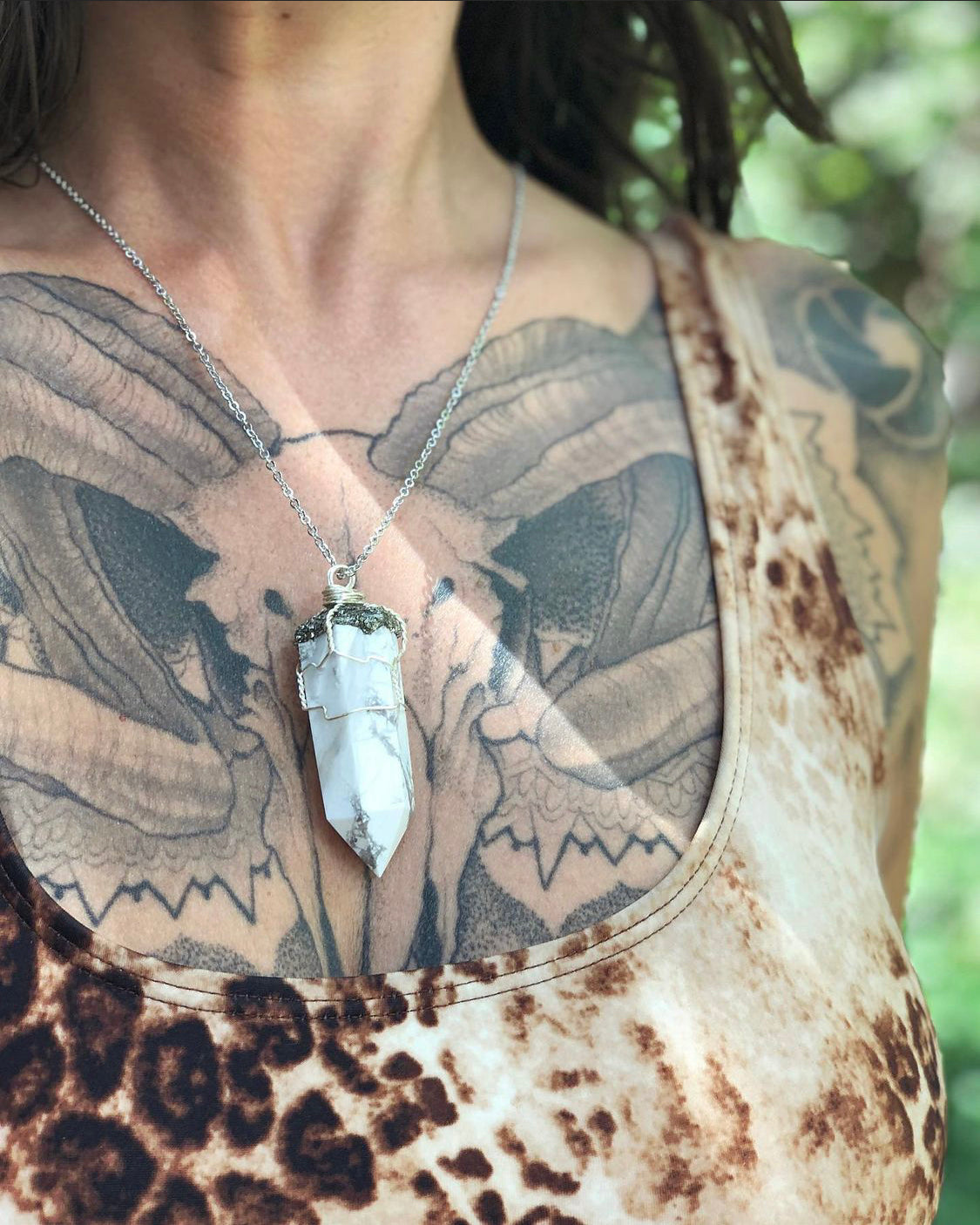 Necklaces
