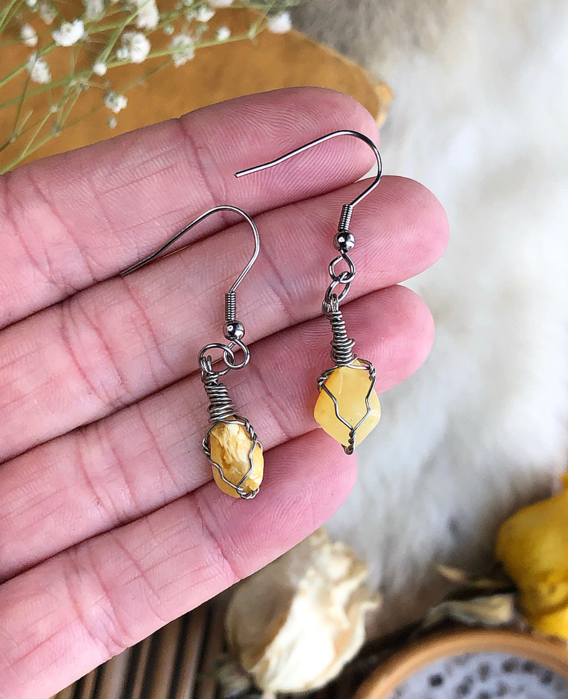 Earrings