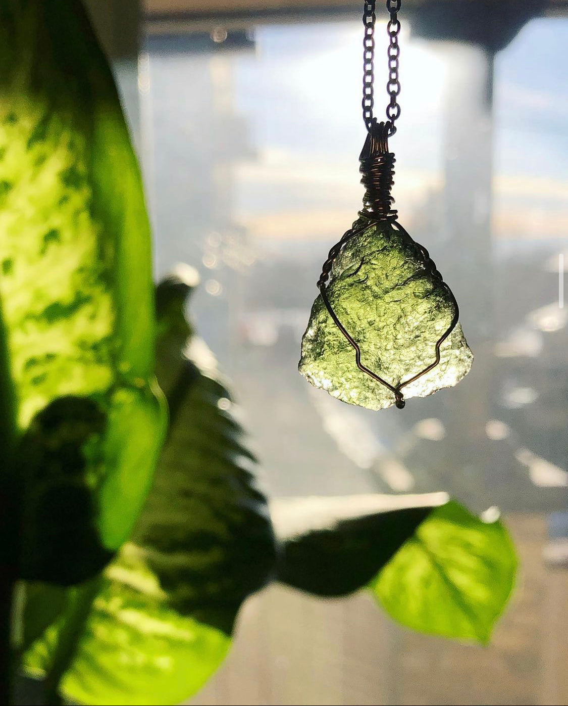 Moldavite