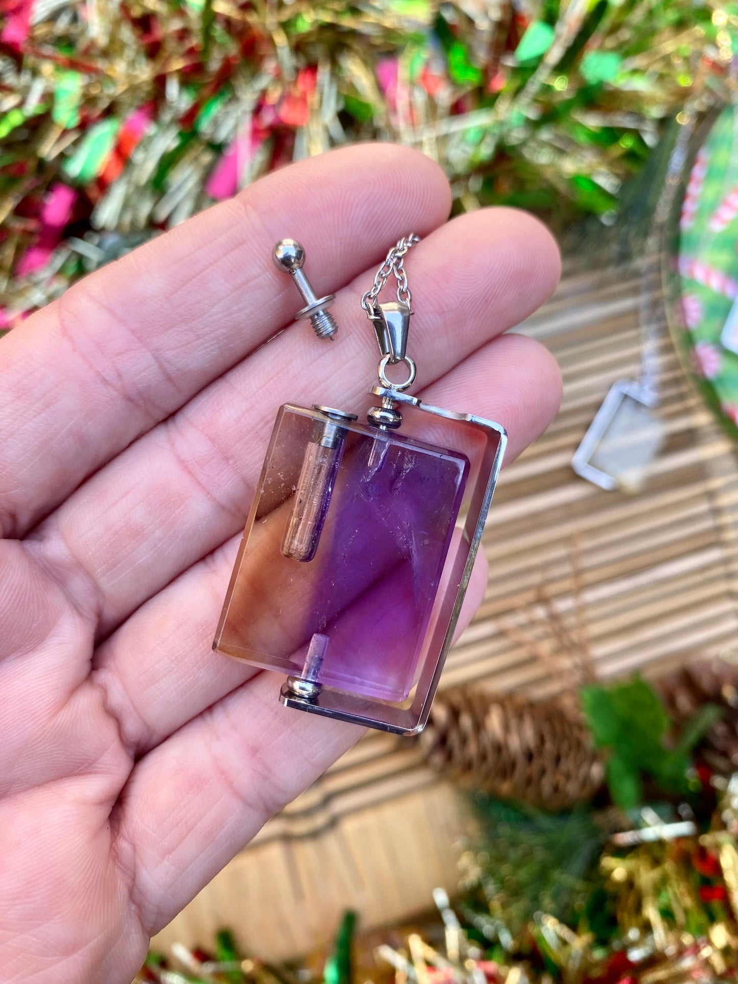 Potion Bottle Necklaces