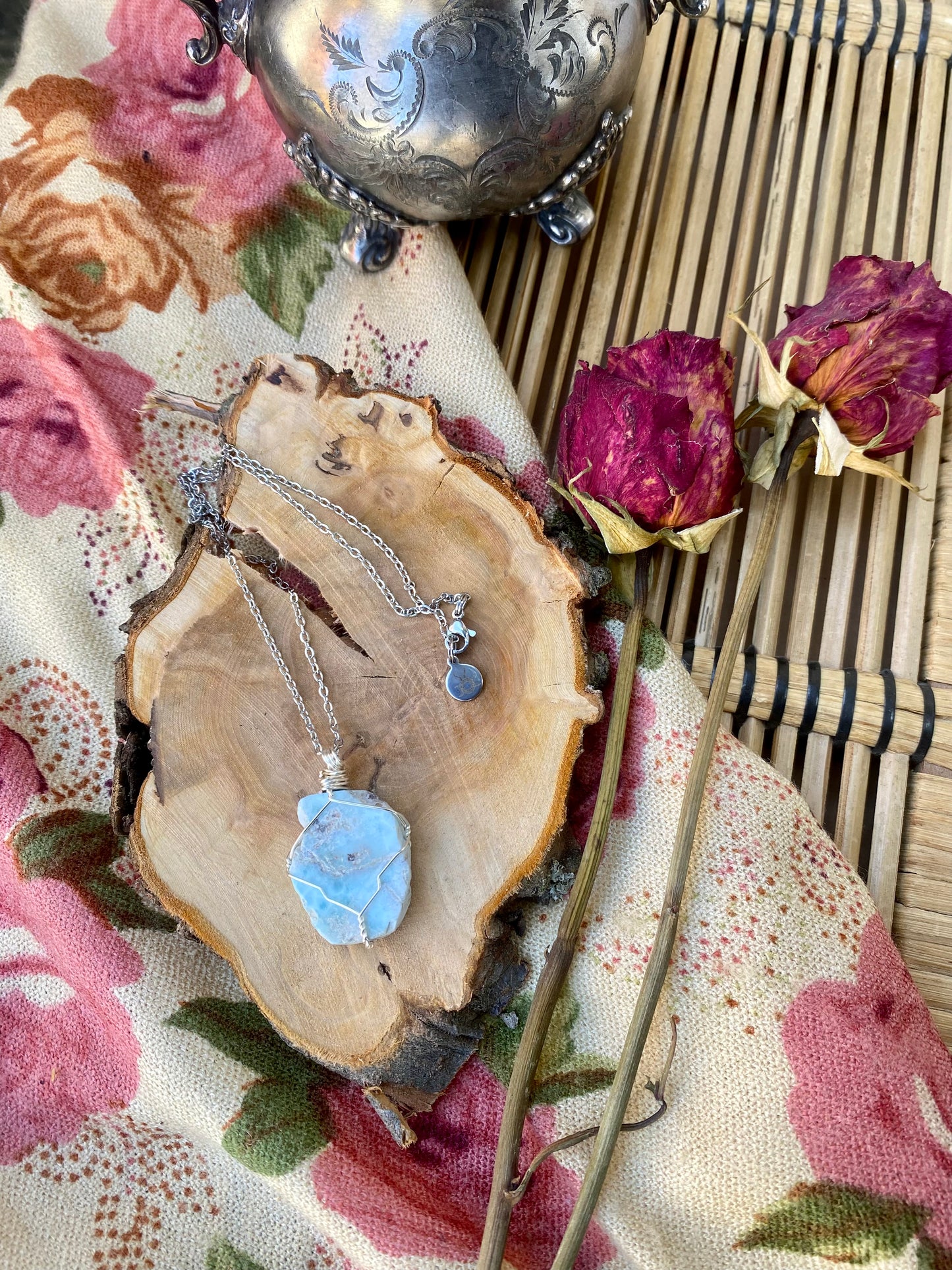 Divine Larimar