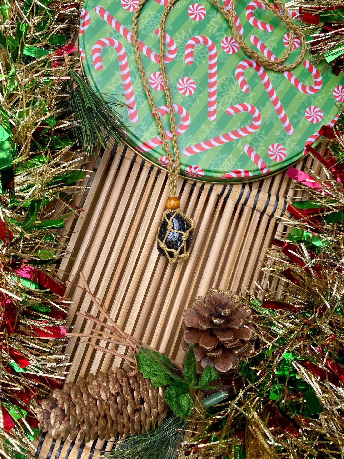 Interchangeable Wrap Necklace