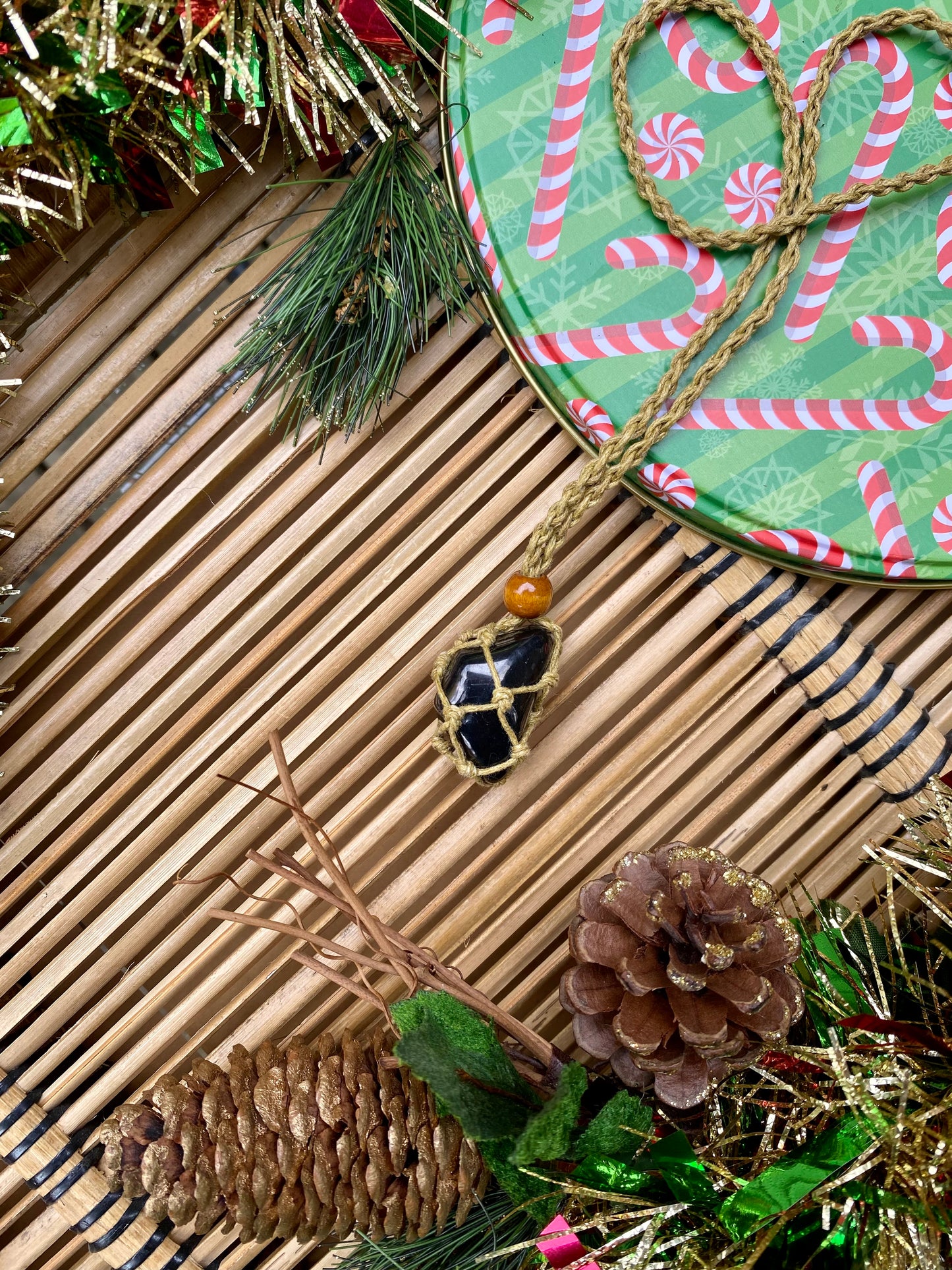 Interchangeable Wrap Necklace