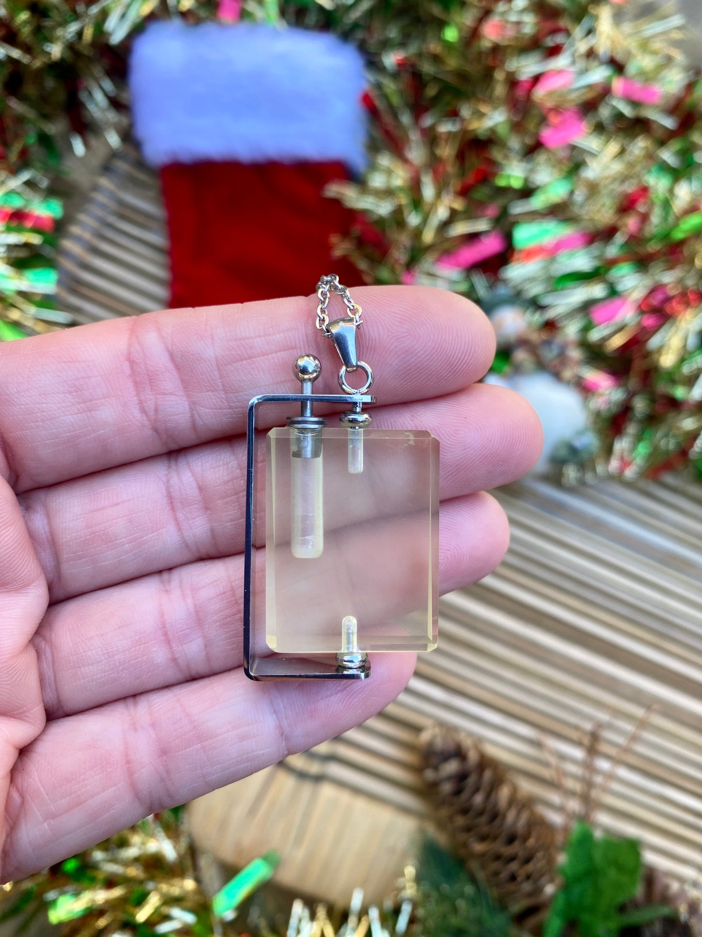 Potion Bottle Necklaces