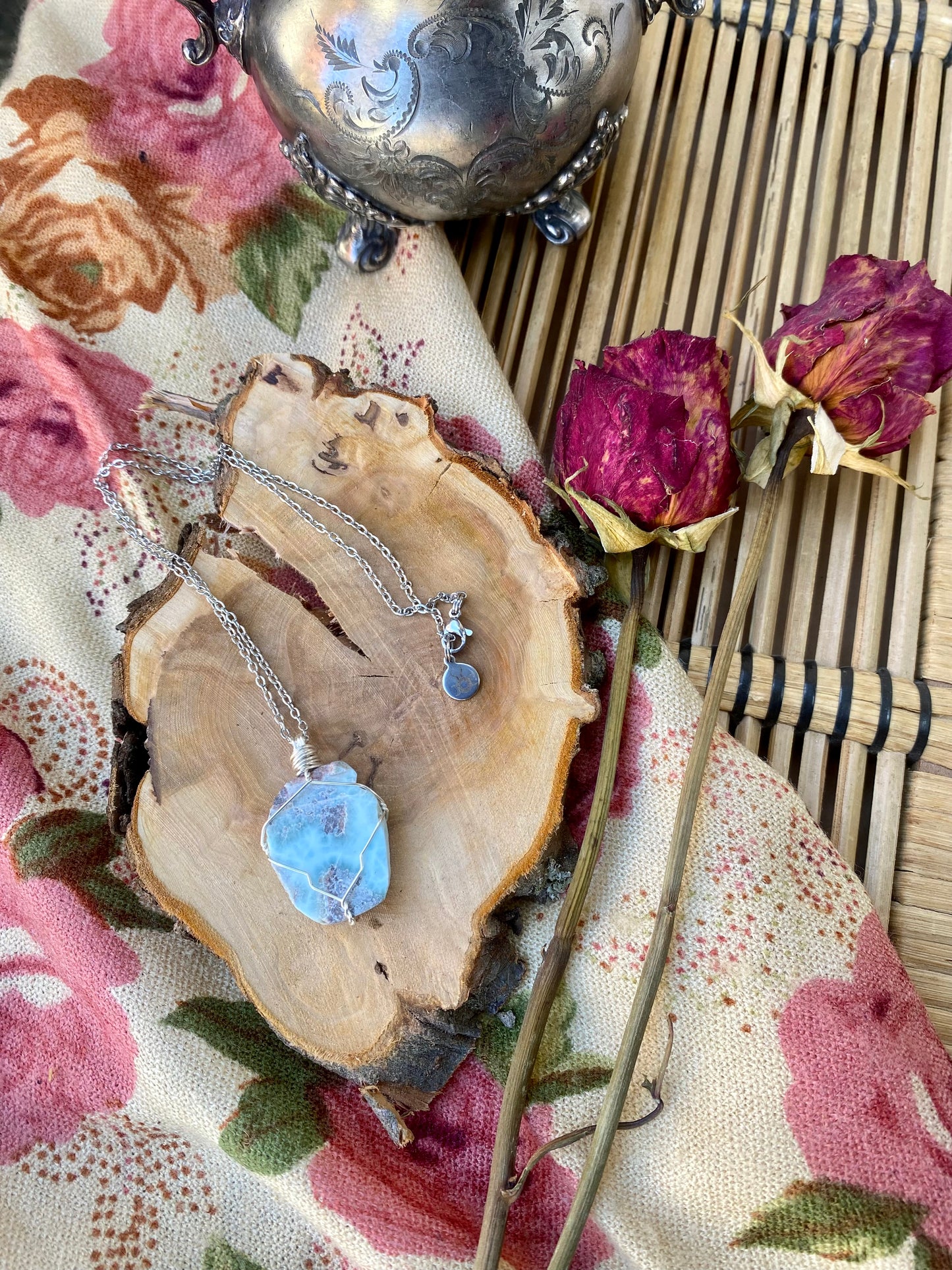Divine Larimar