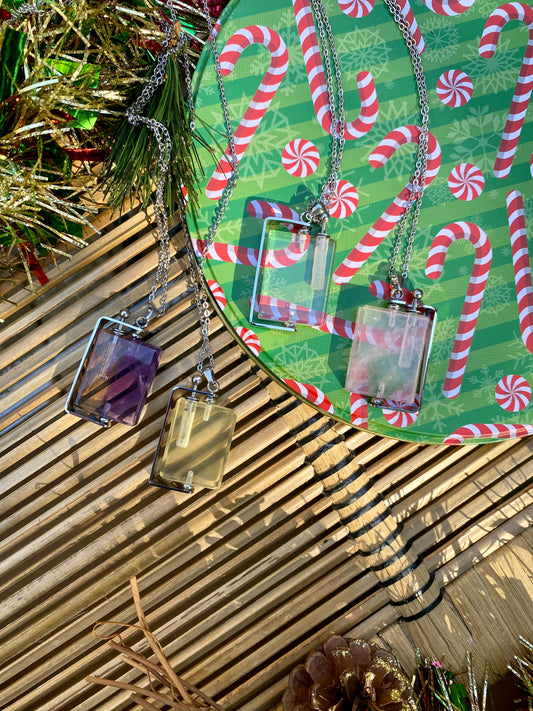 Potion Bottle Necklaces