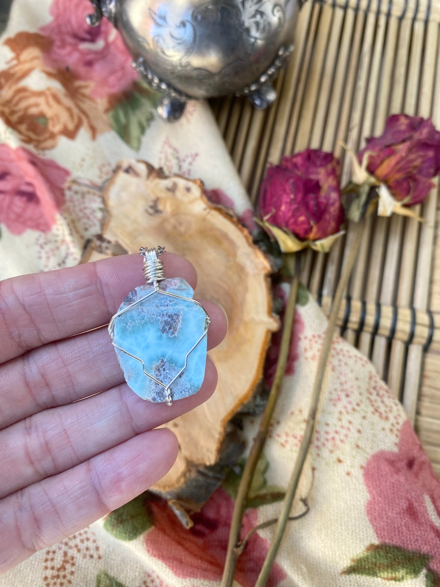 Divine Larimar