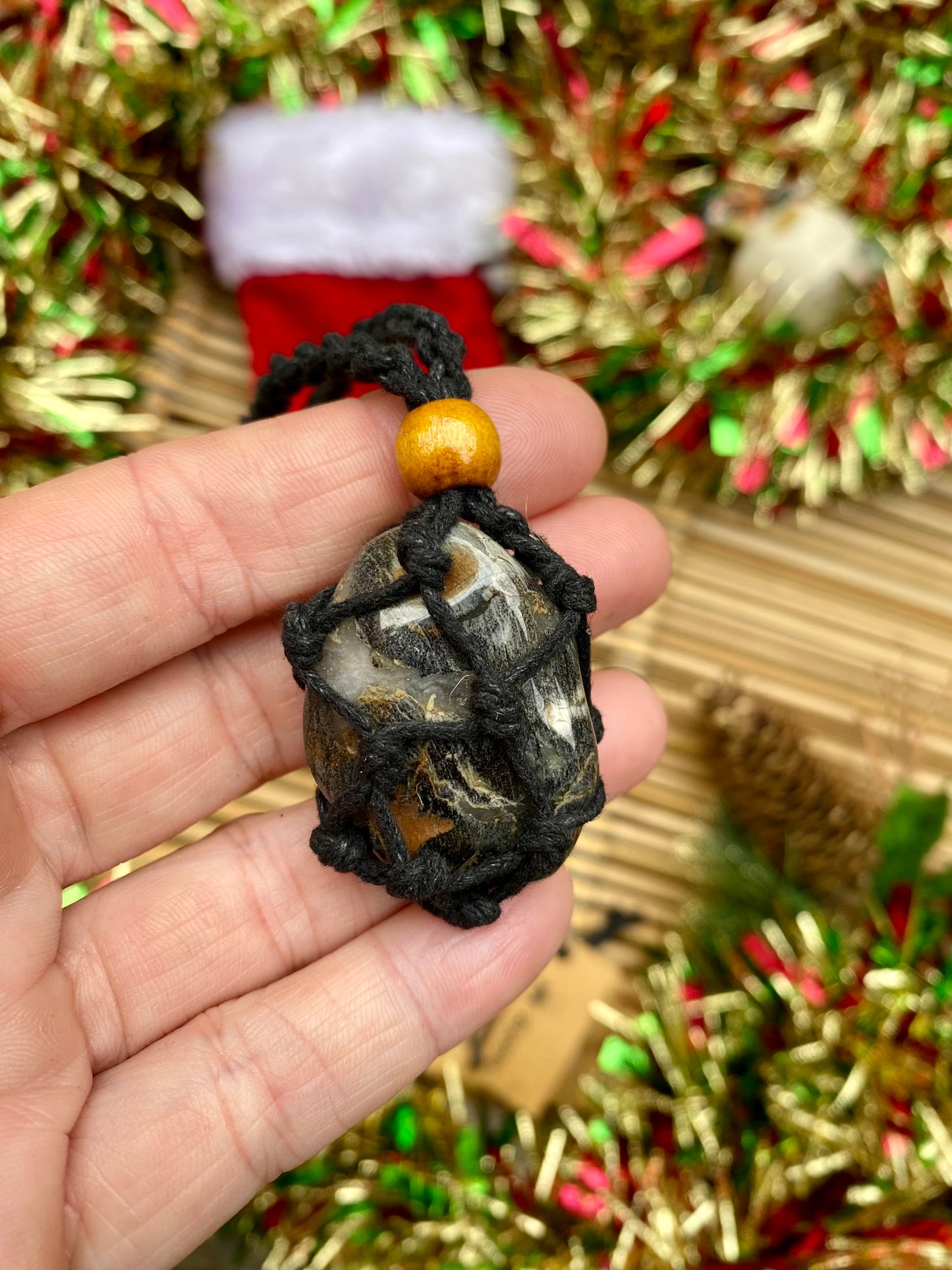 Interchangeable Wrap Necklace
