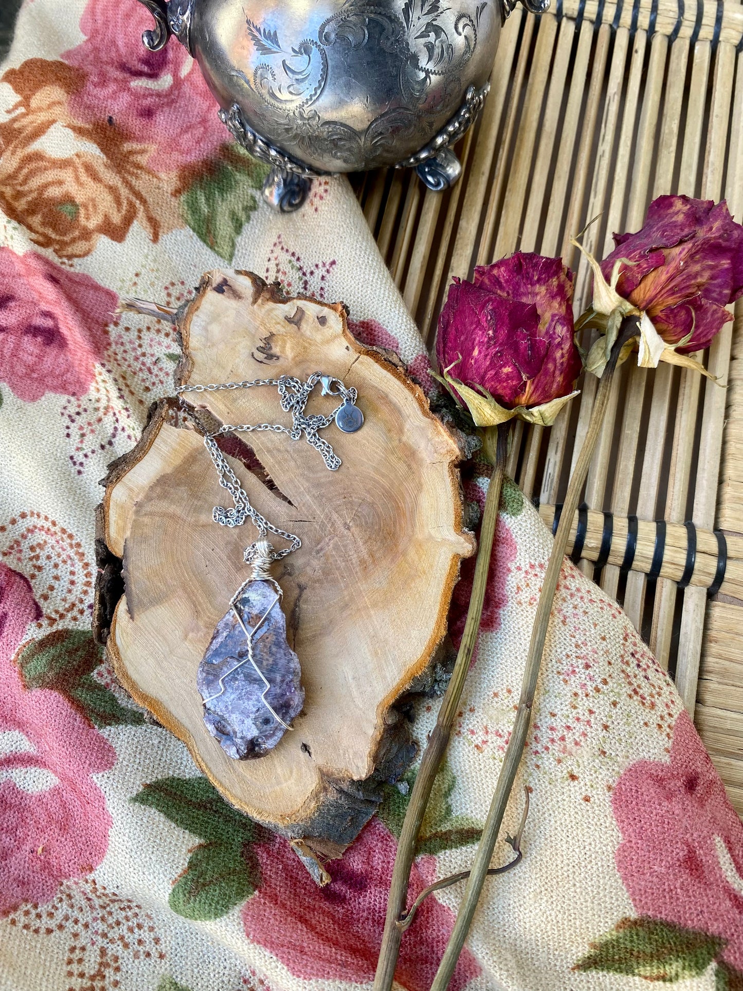 Serene Lepidolite