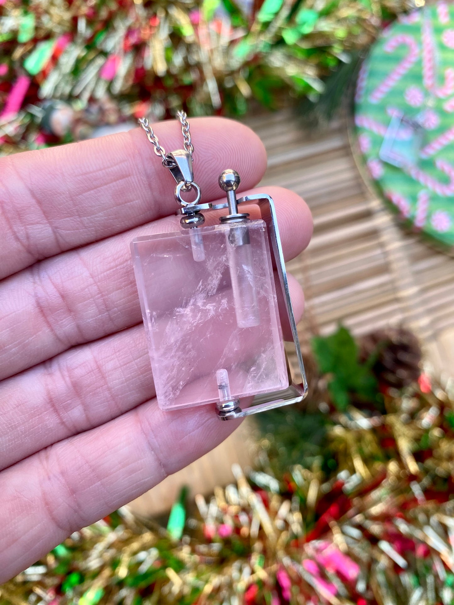 Potion Bottle Necklaces