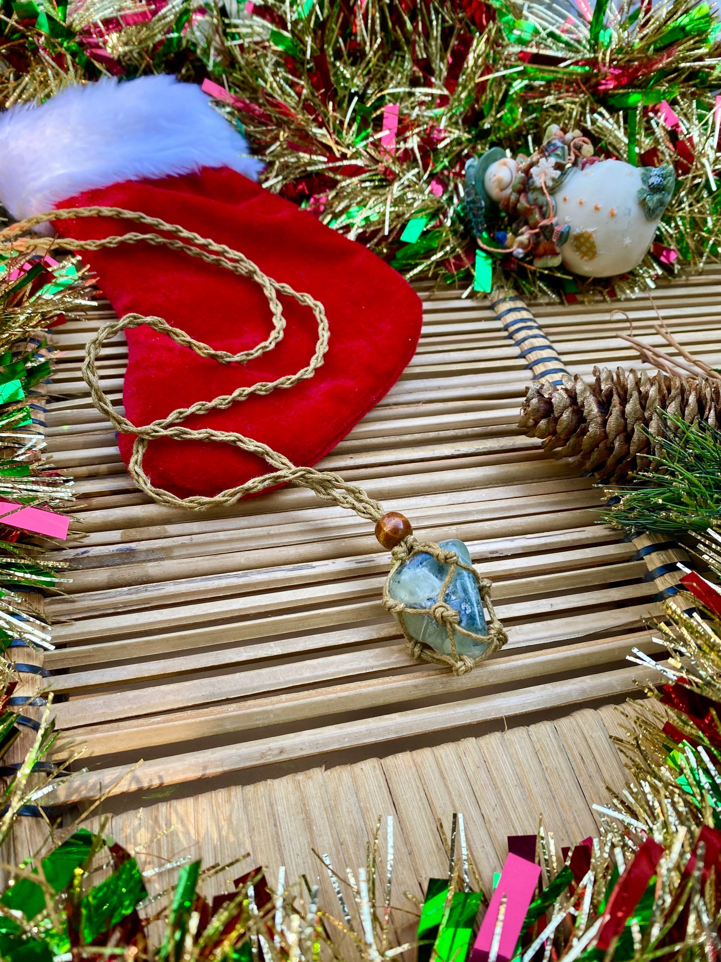 Interchangeable Wrap Necklace