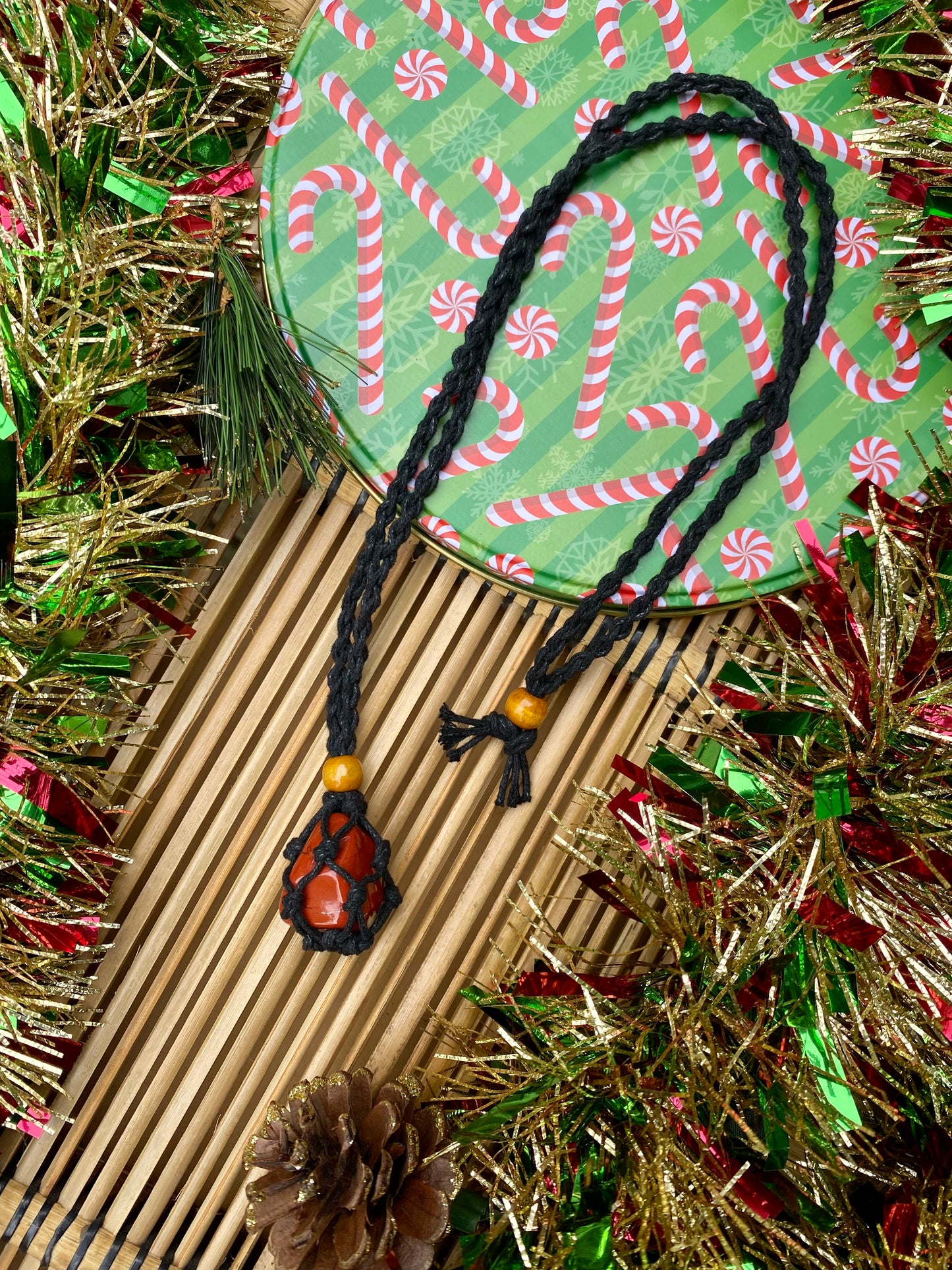 Interchangeable Wrap Necklace