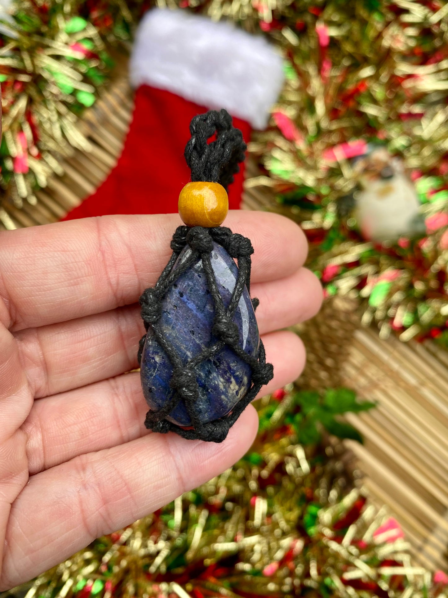 Interchangeable Wrap Necklace