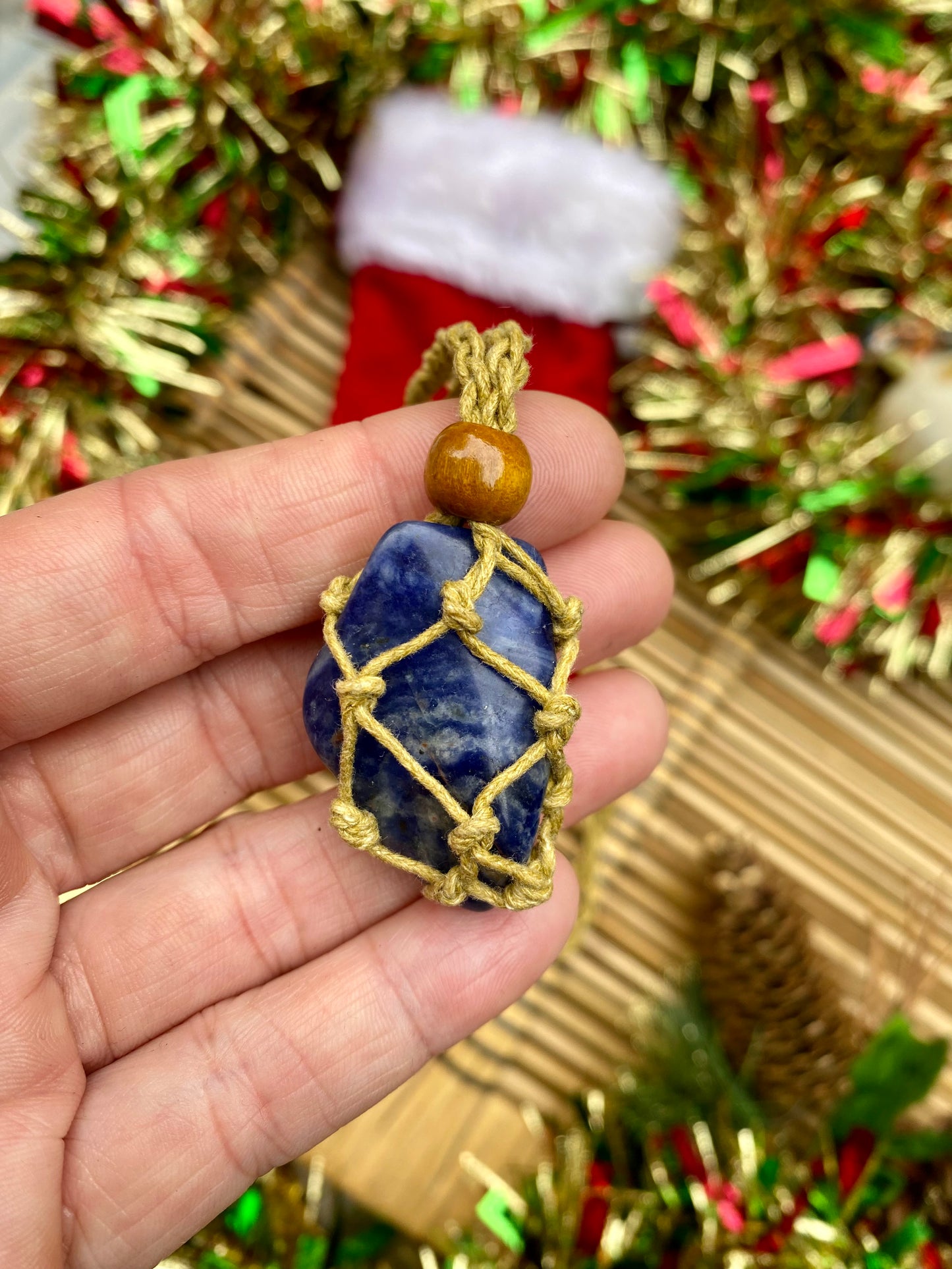 Interchangeable Wrap Necklace