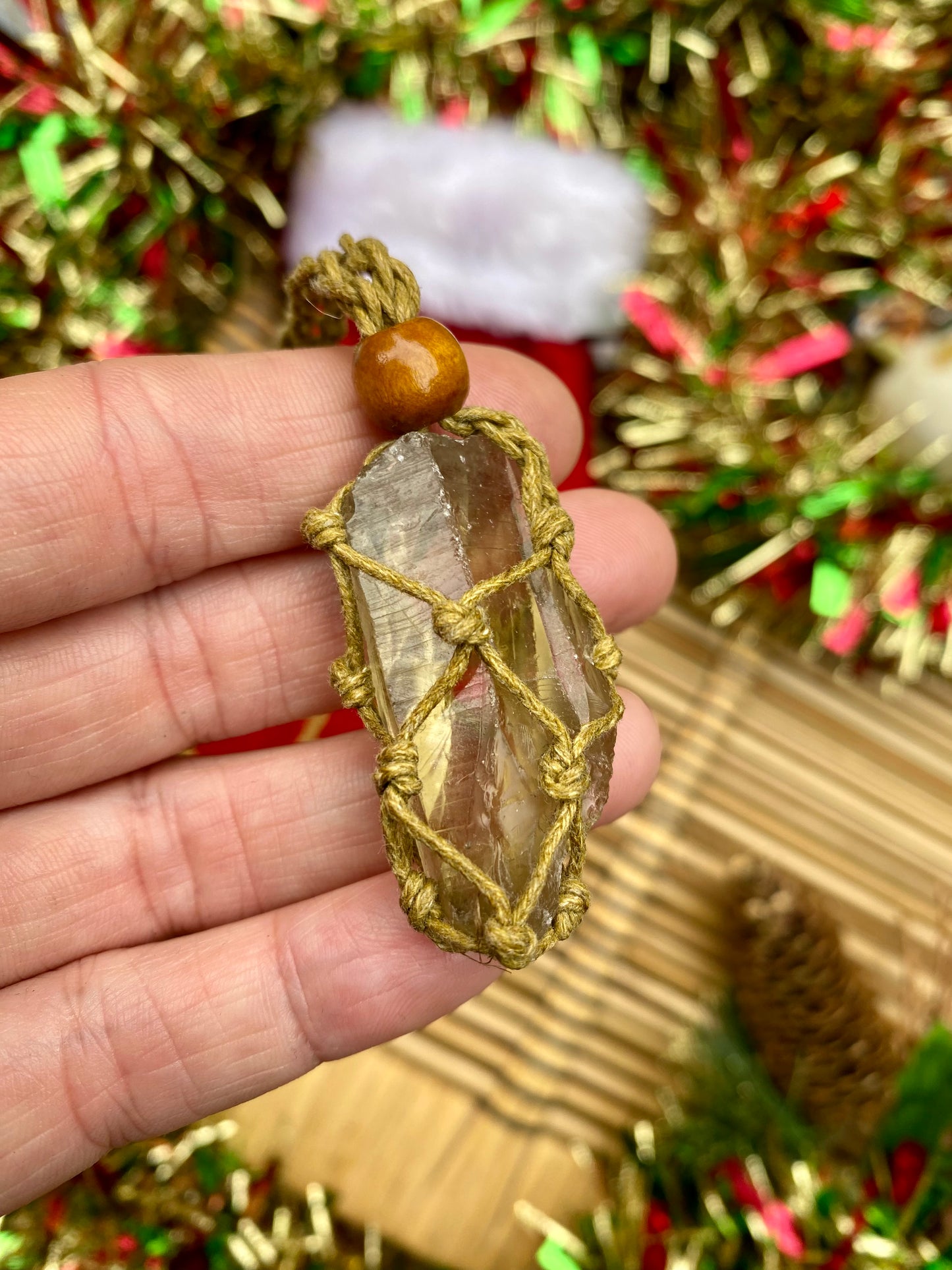 Interchangeable Wrap Necklace