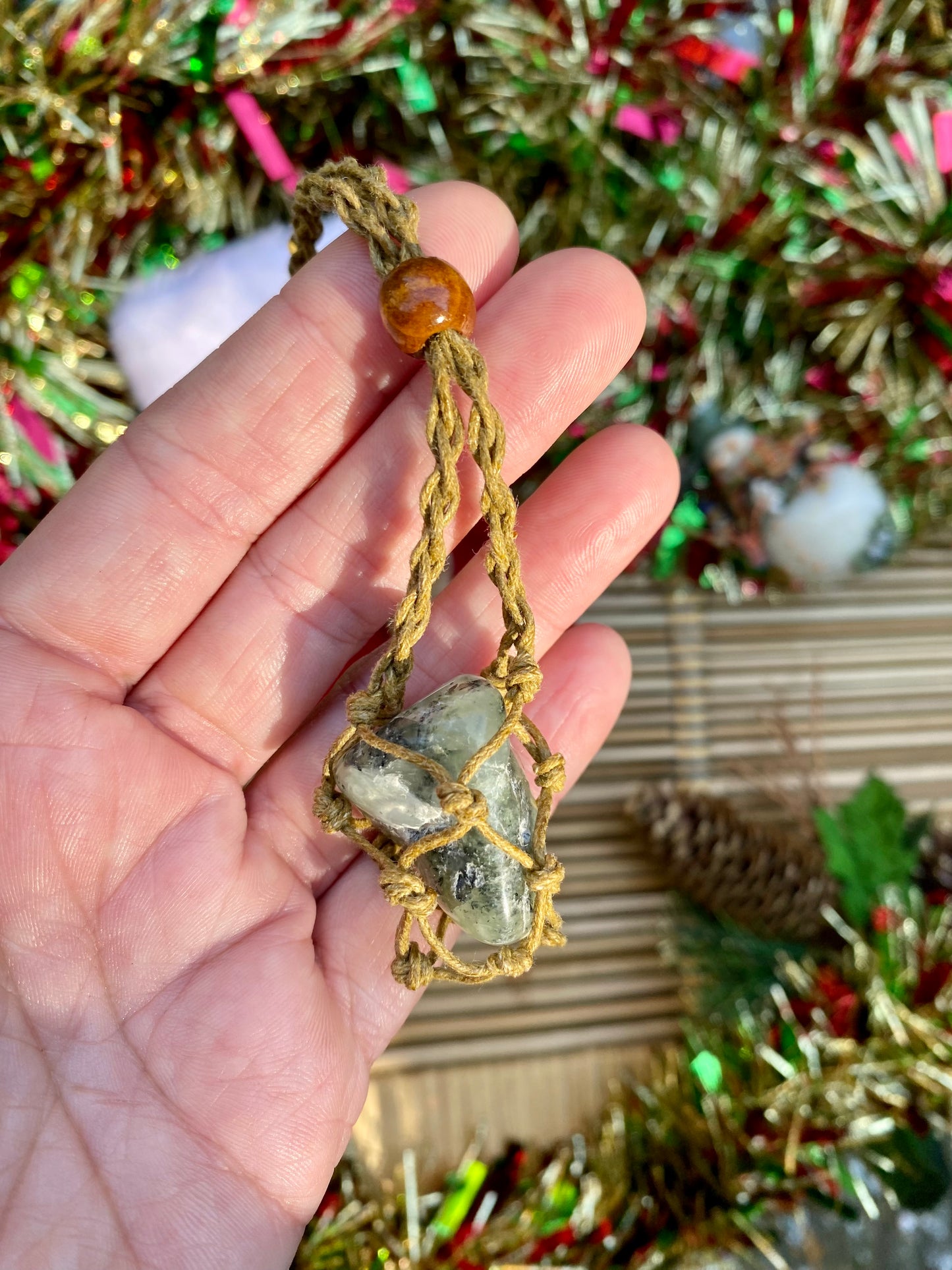 Interchangeable Wrap Necklace