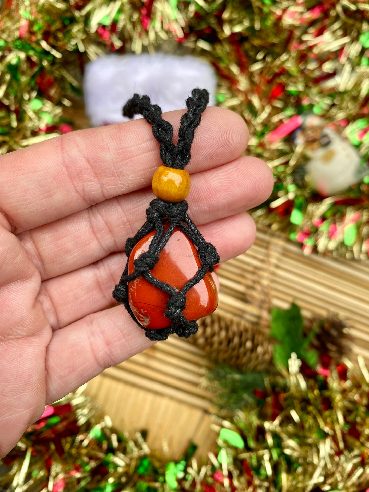 Interchangeable Wrap Necklace