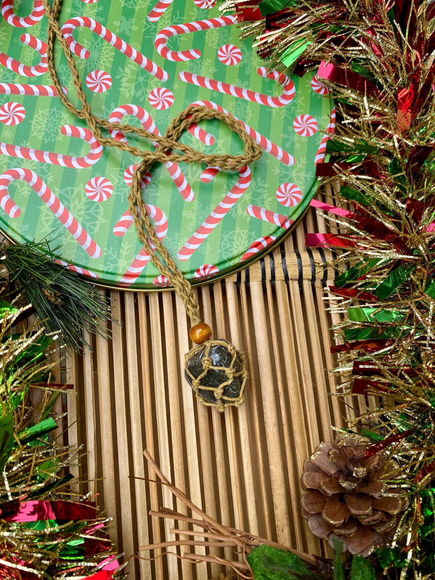 Interchangeable Wrap Necklace