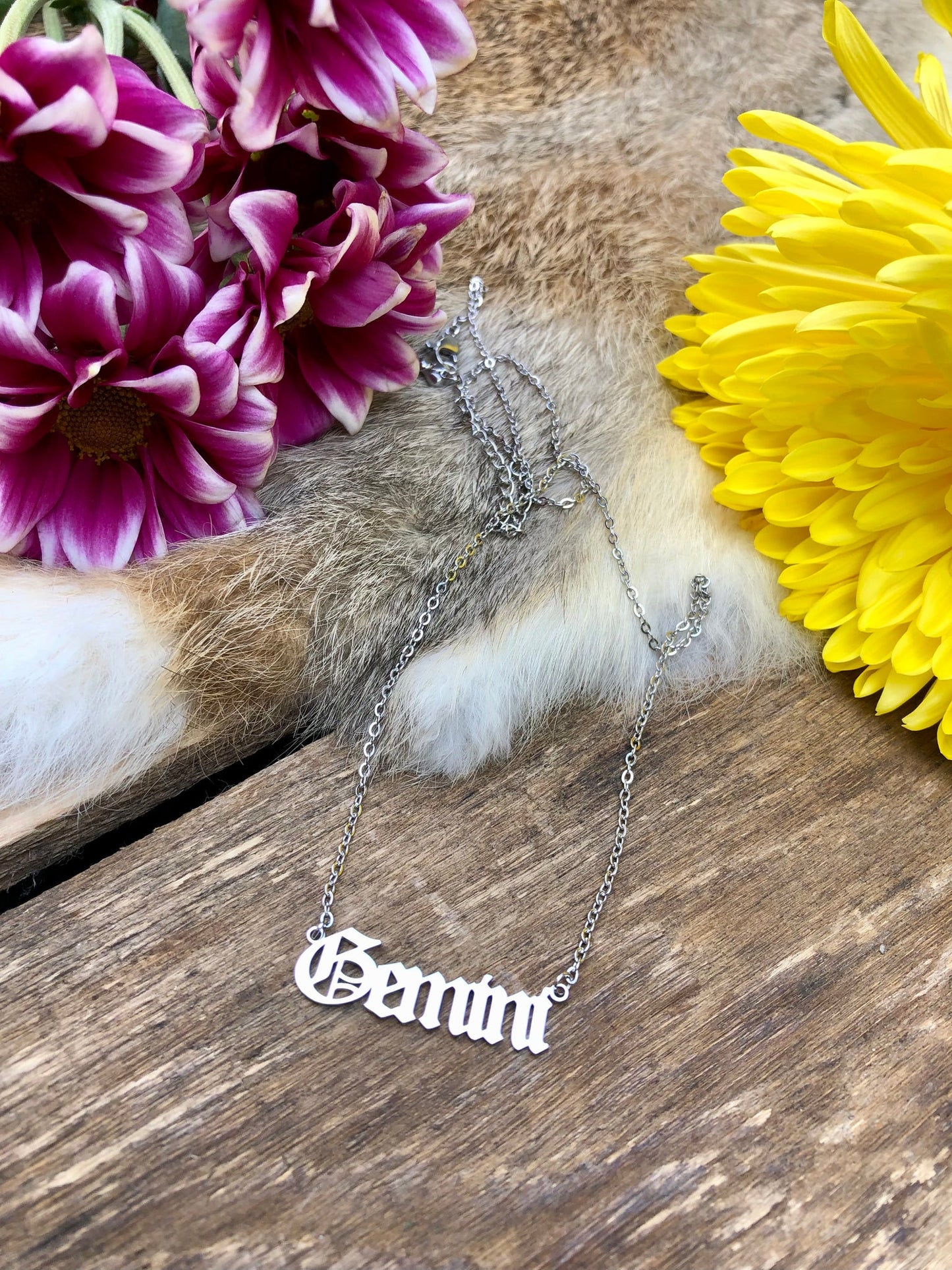 Star Child Necklaces