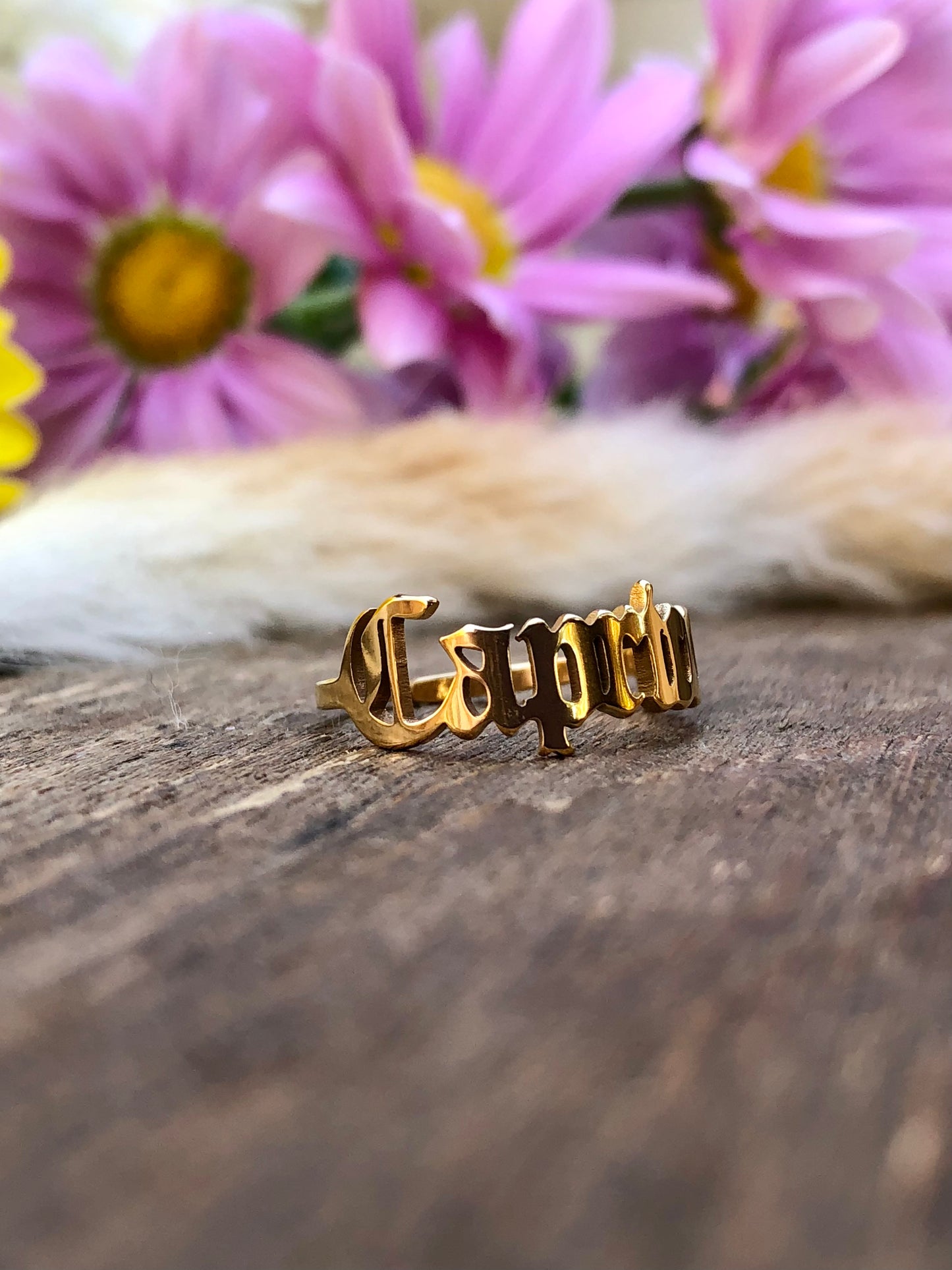 Star Child Rings