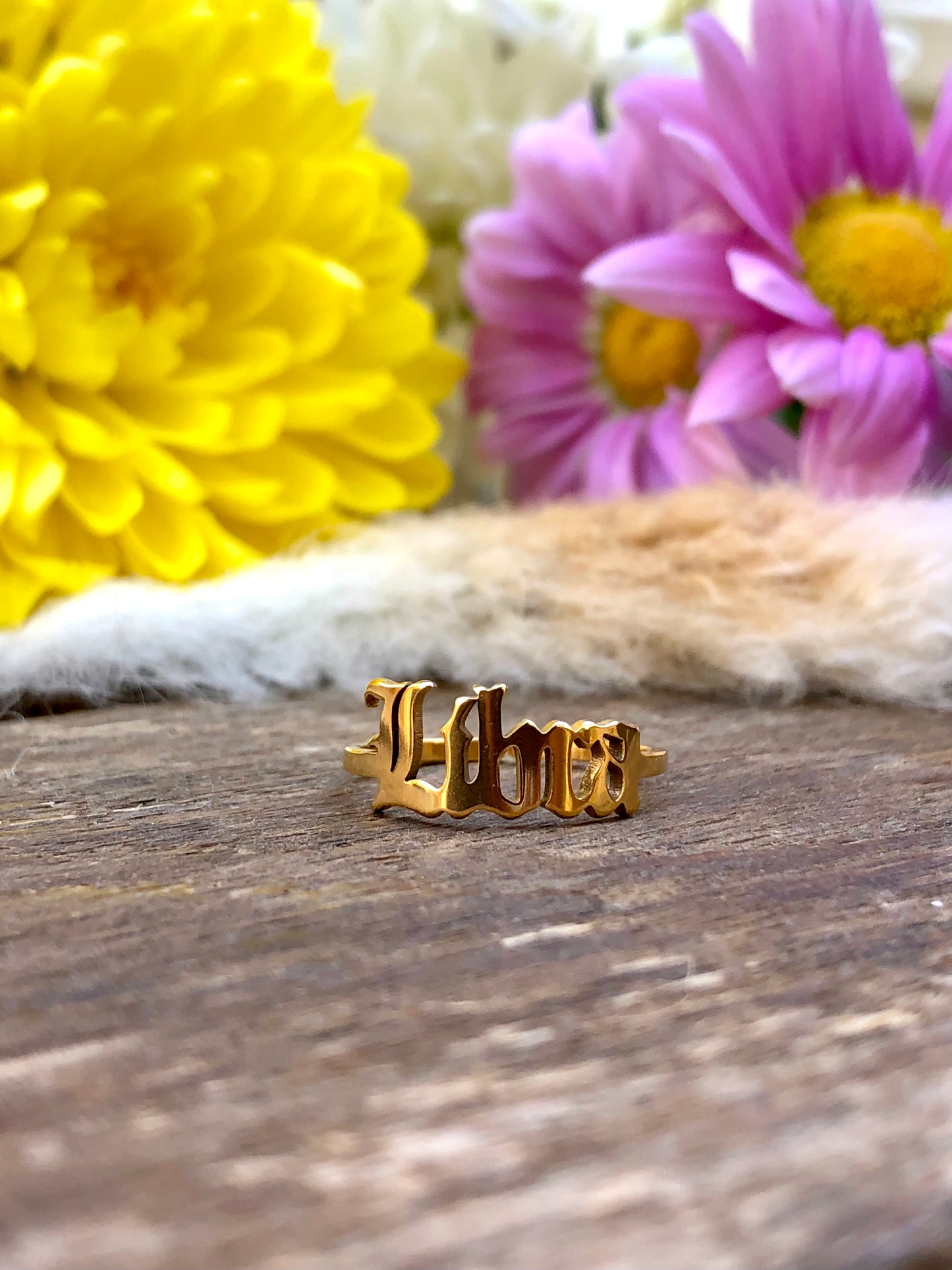 Star Child Rings