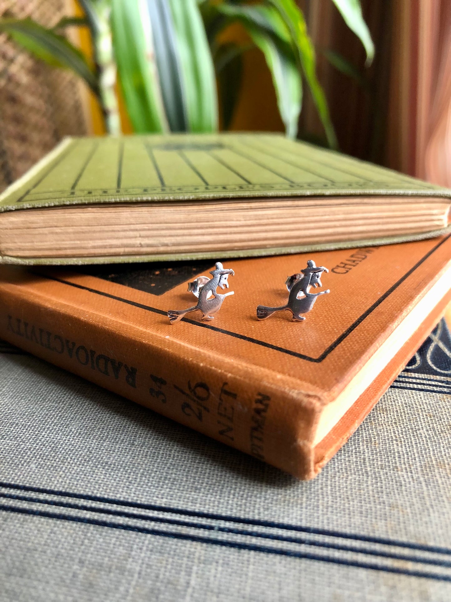Fly At Night Studs