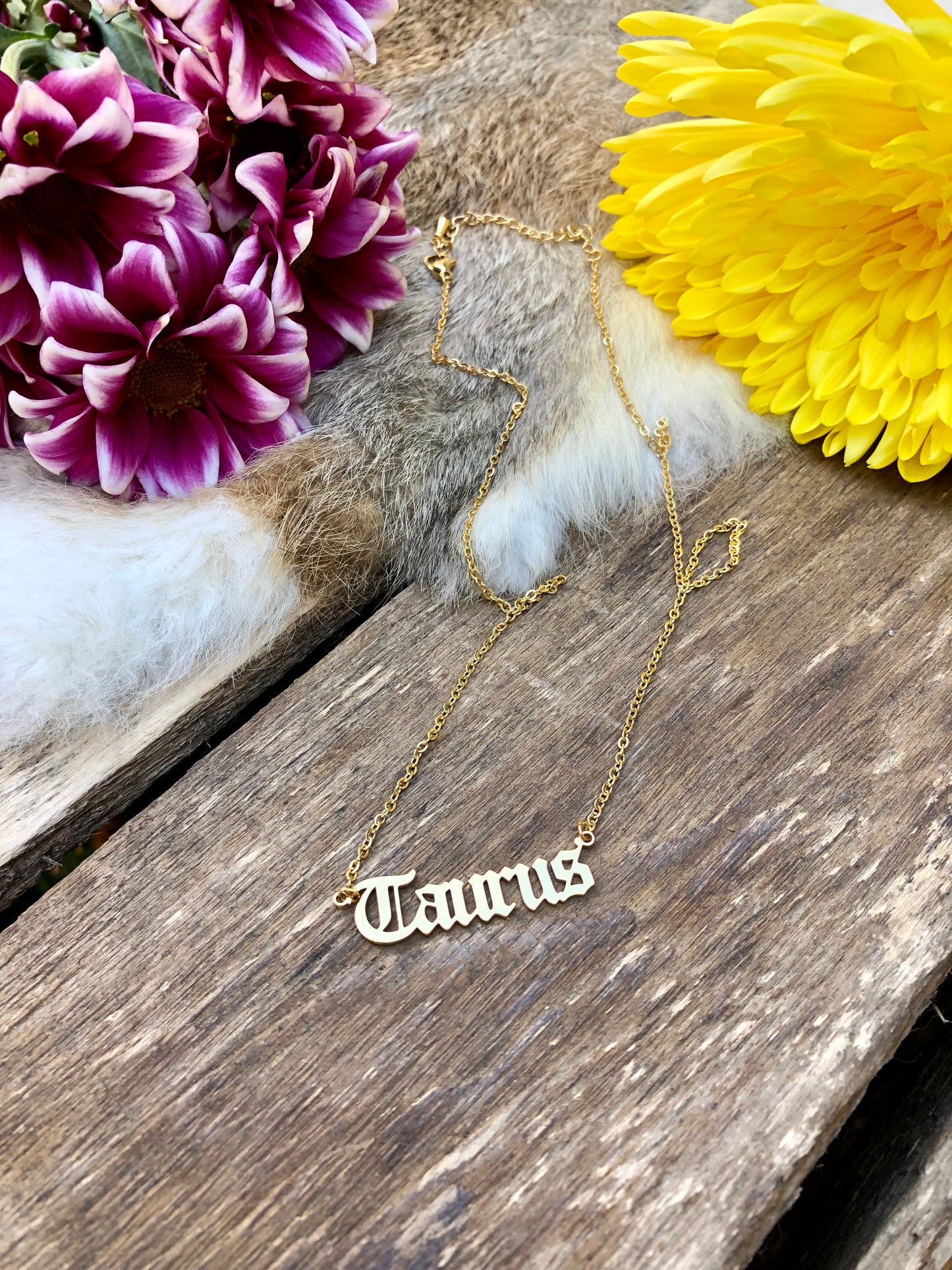 Star Child Necklaces