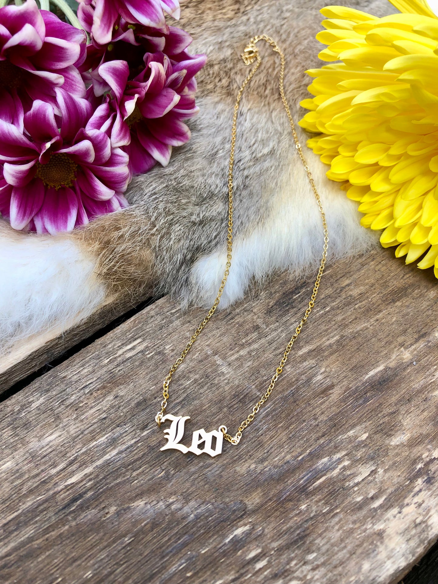 Star Child Necklaces