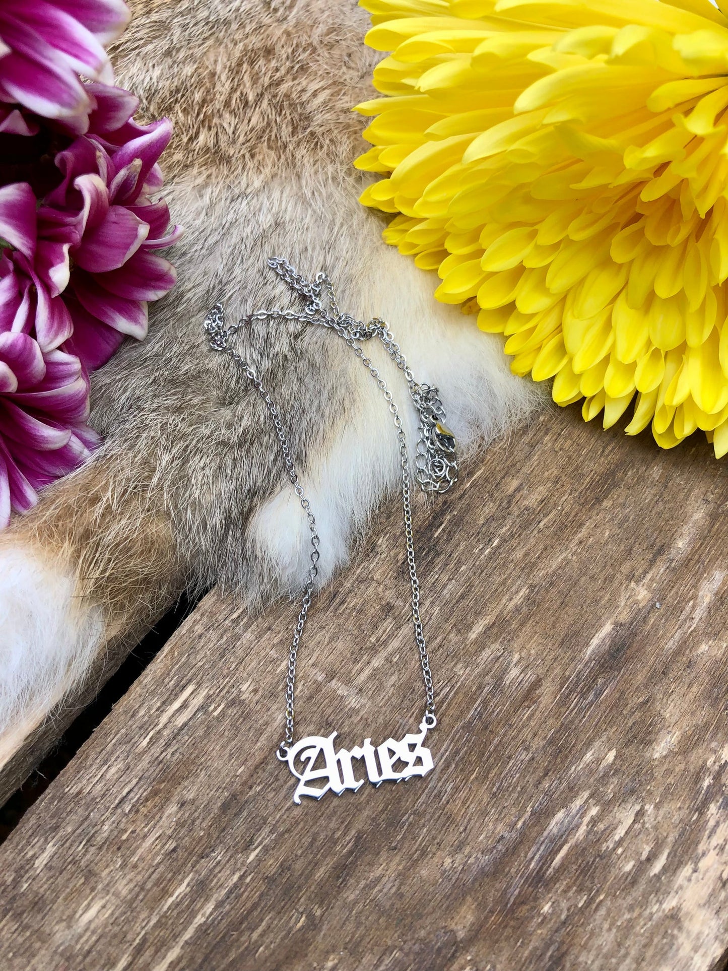 Star Child Necklaces