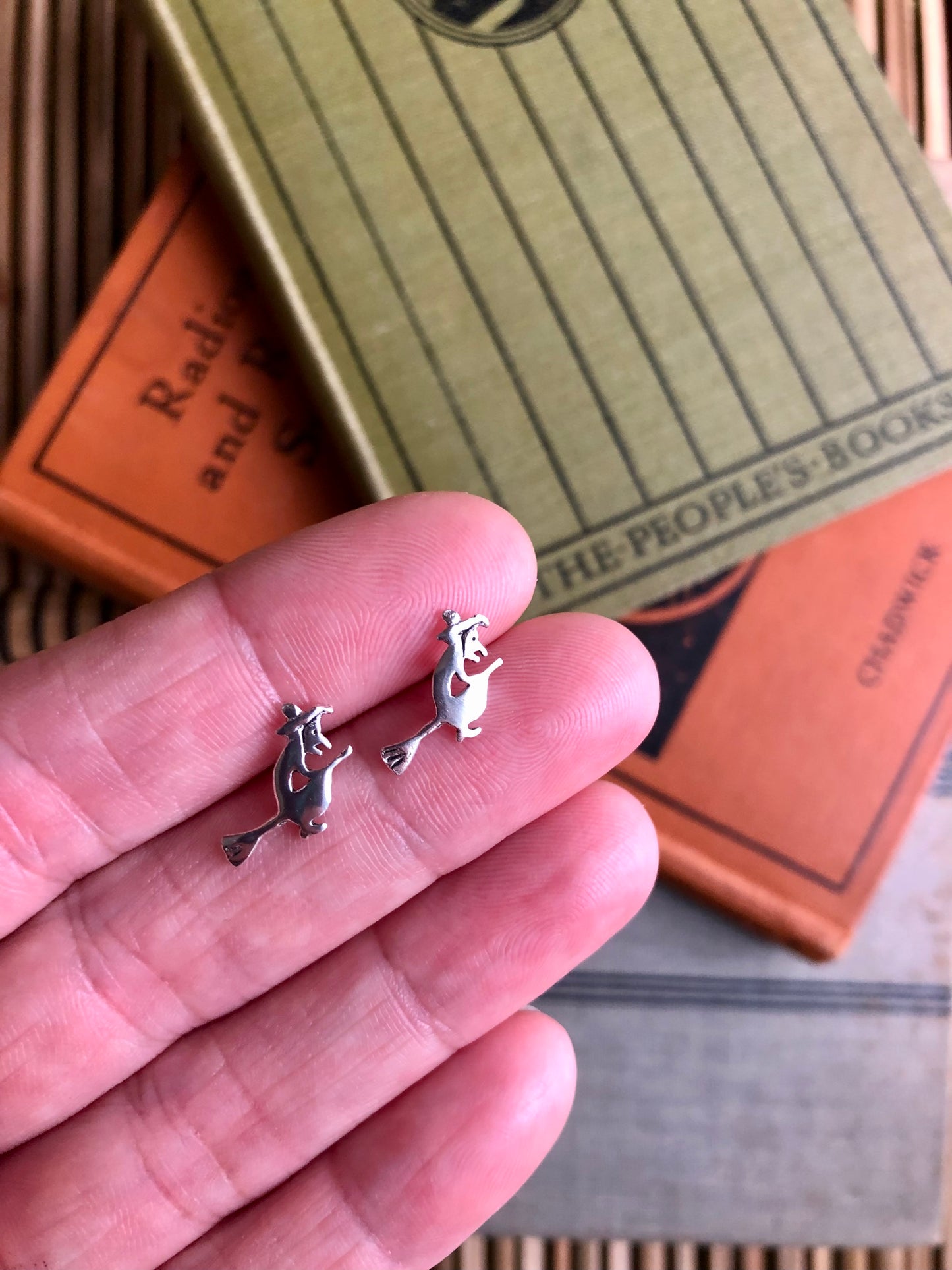 Fly At Night Studs