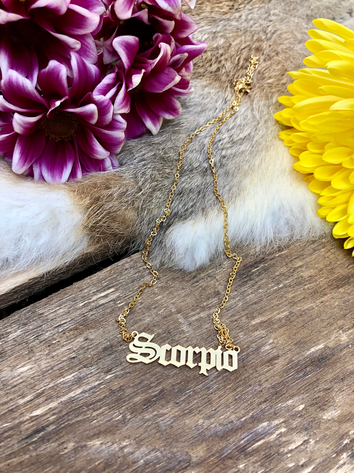 Star Child Necklaces