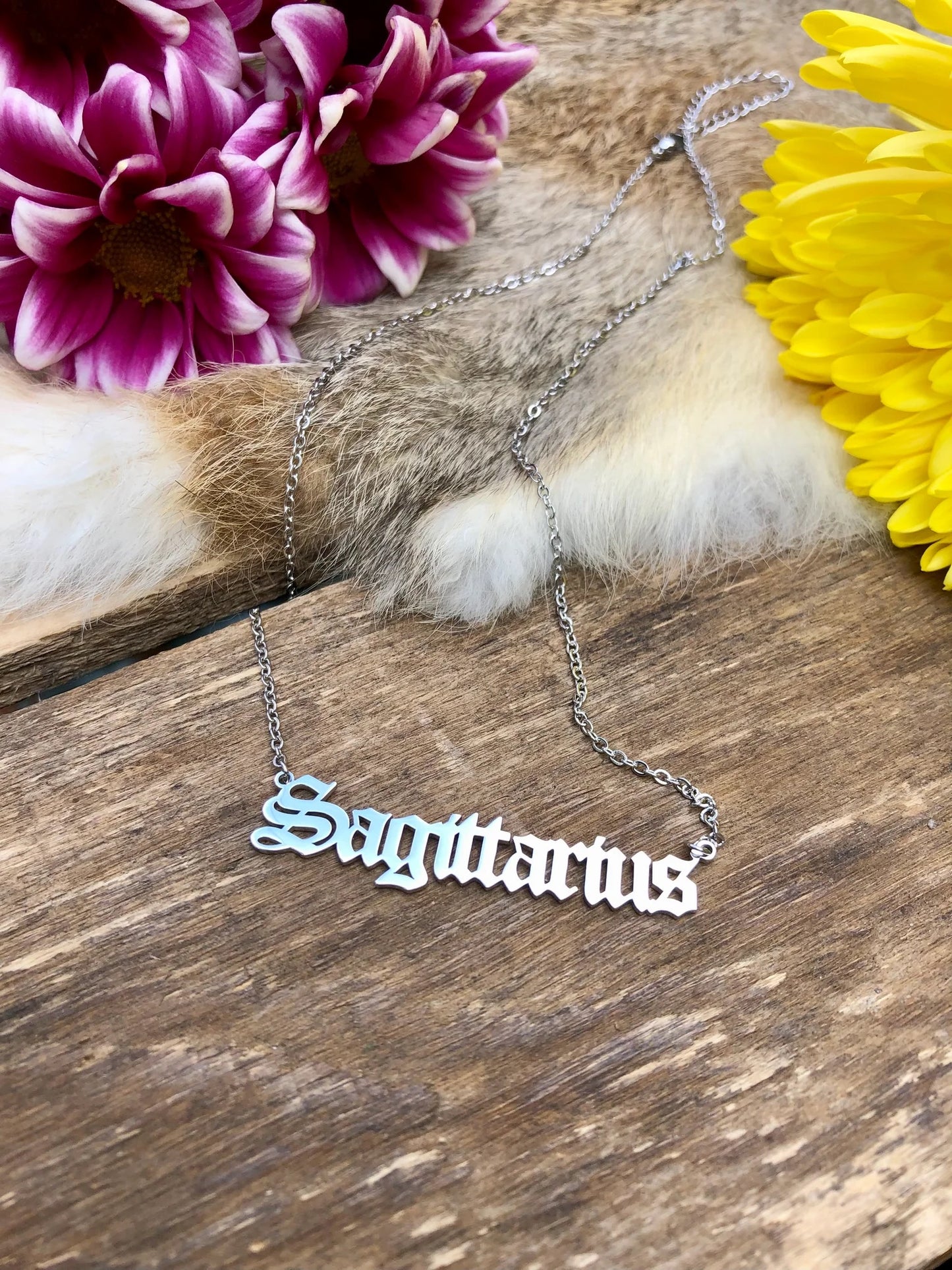 Star Child Necklaces