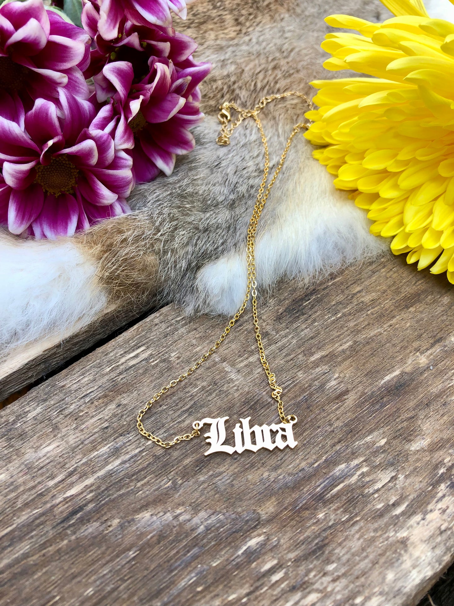 Star Child Necklaces