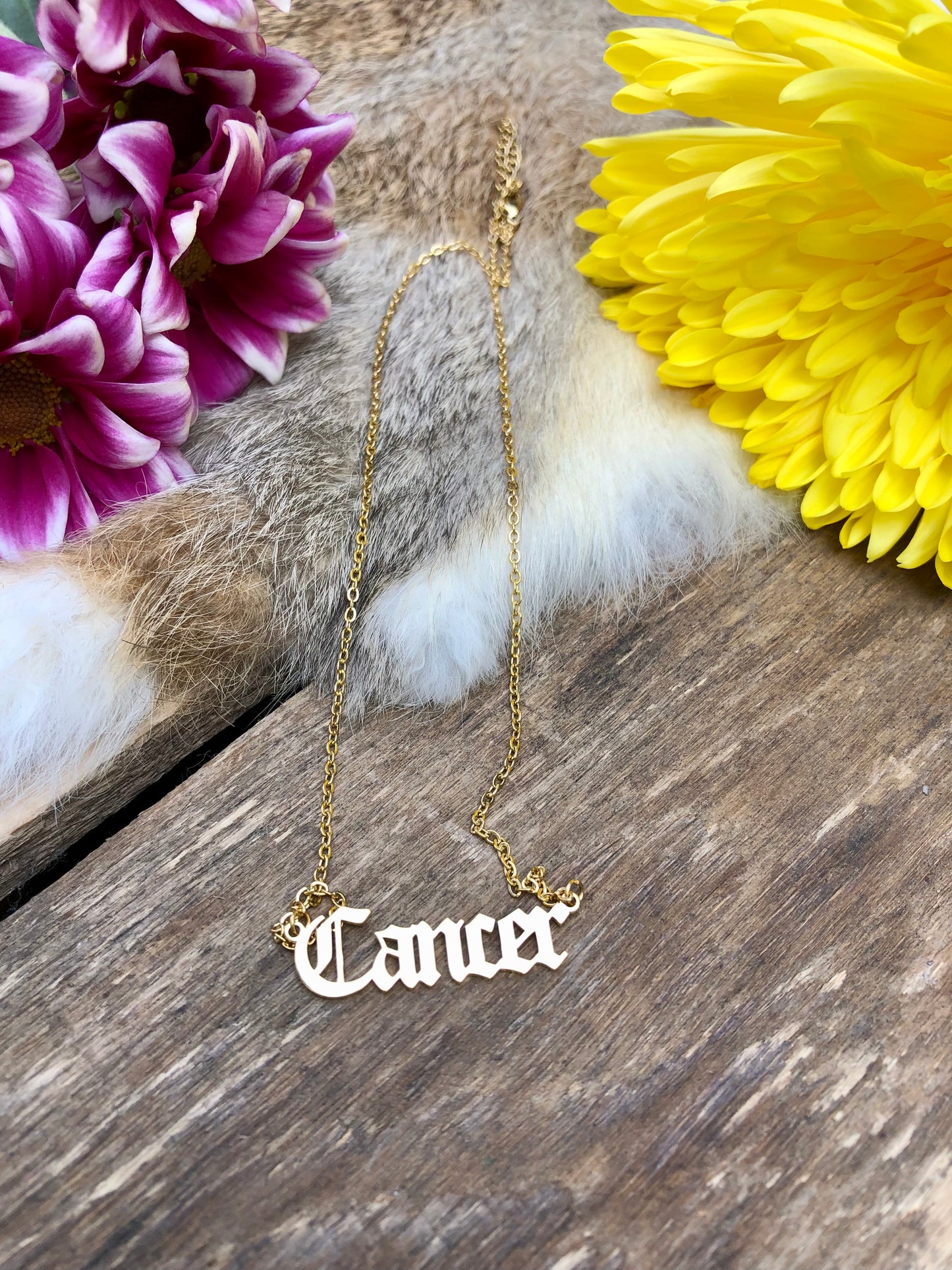 Star Child Necklaces