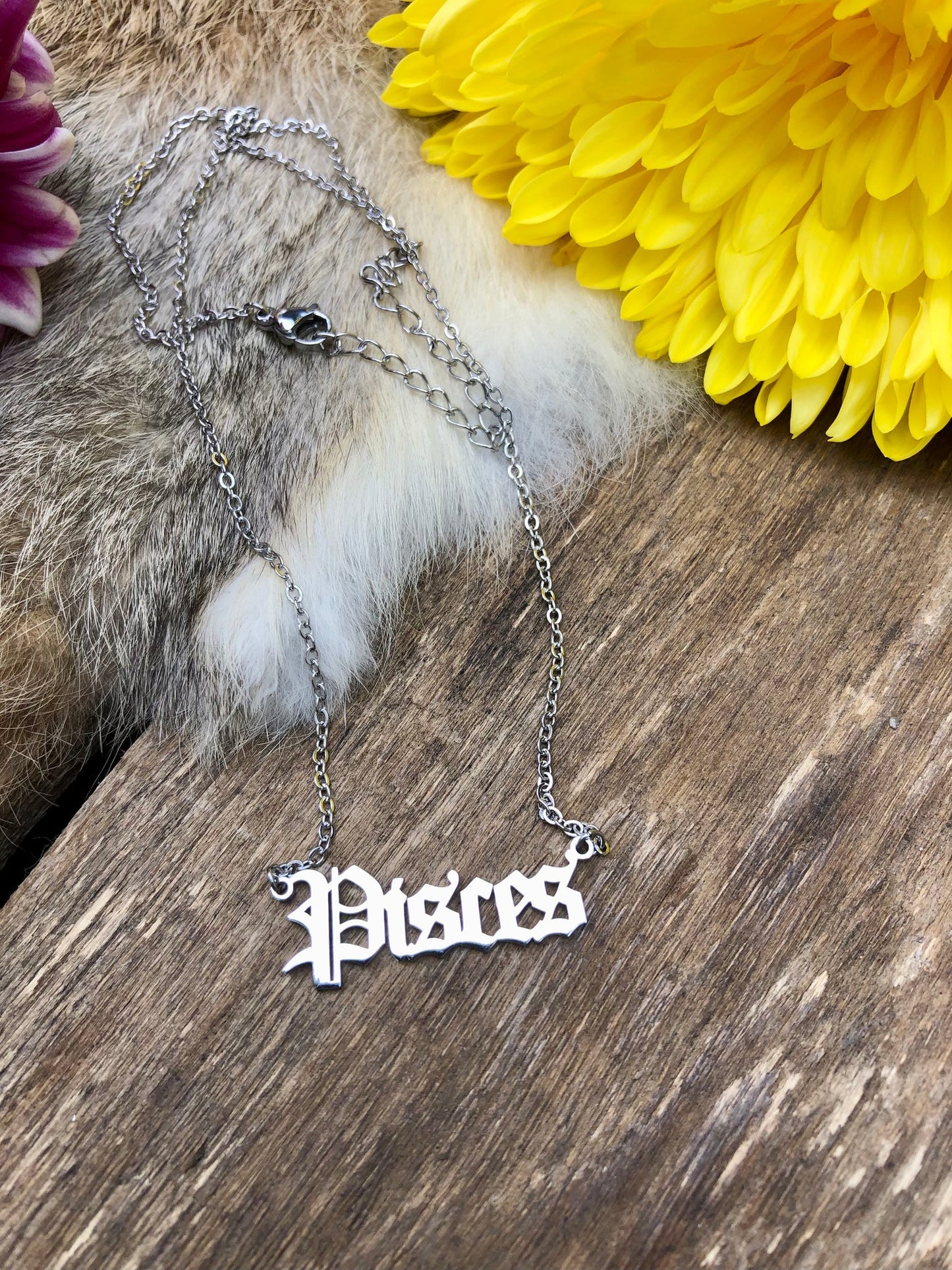 Star Child Necklaces