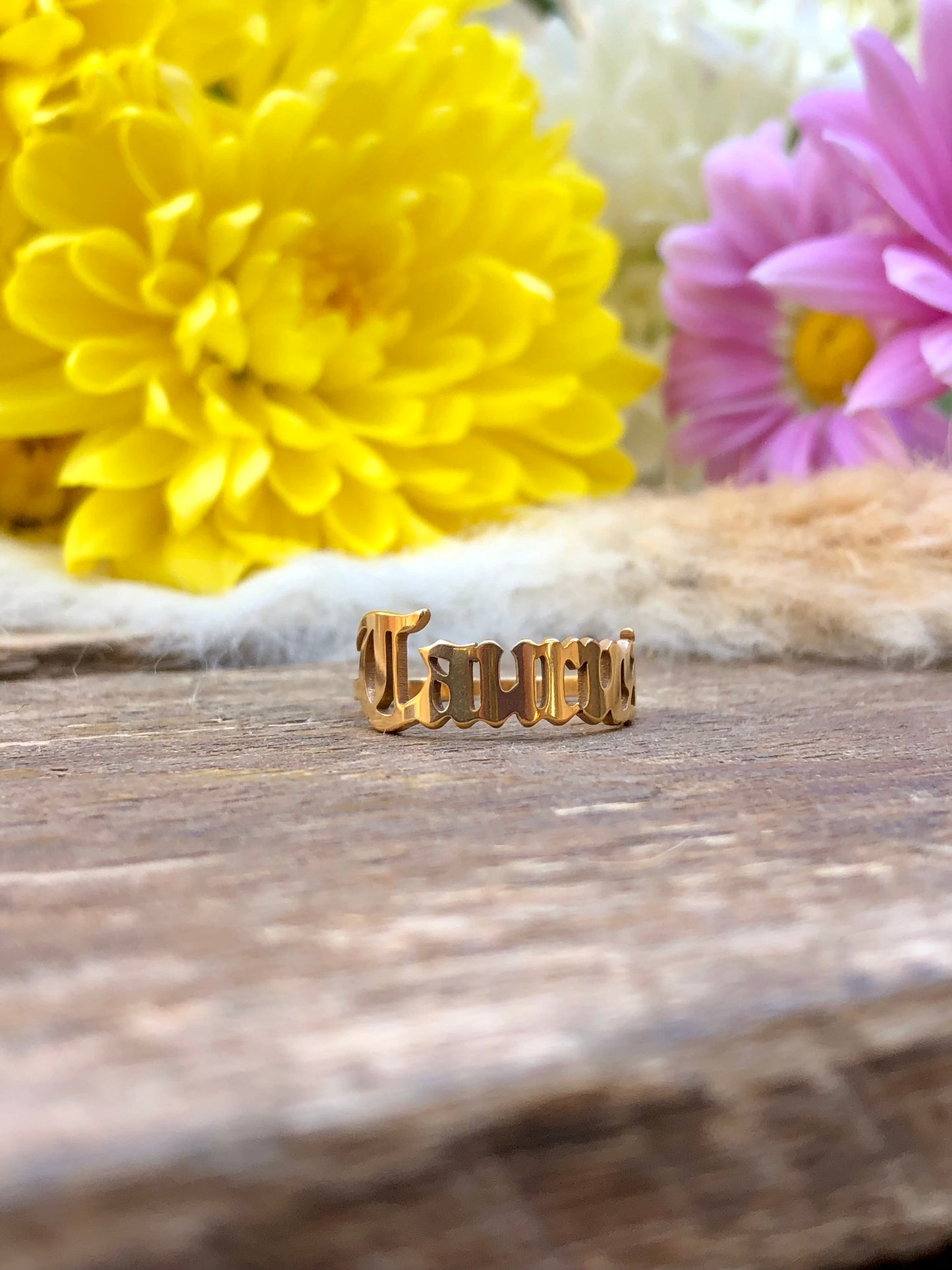 Star Child Rings