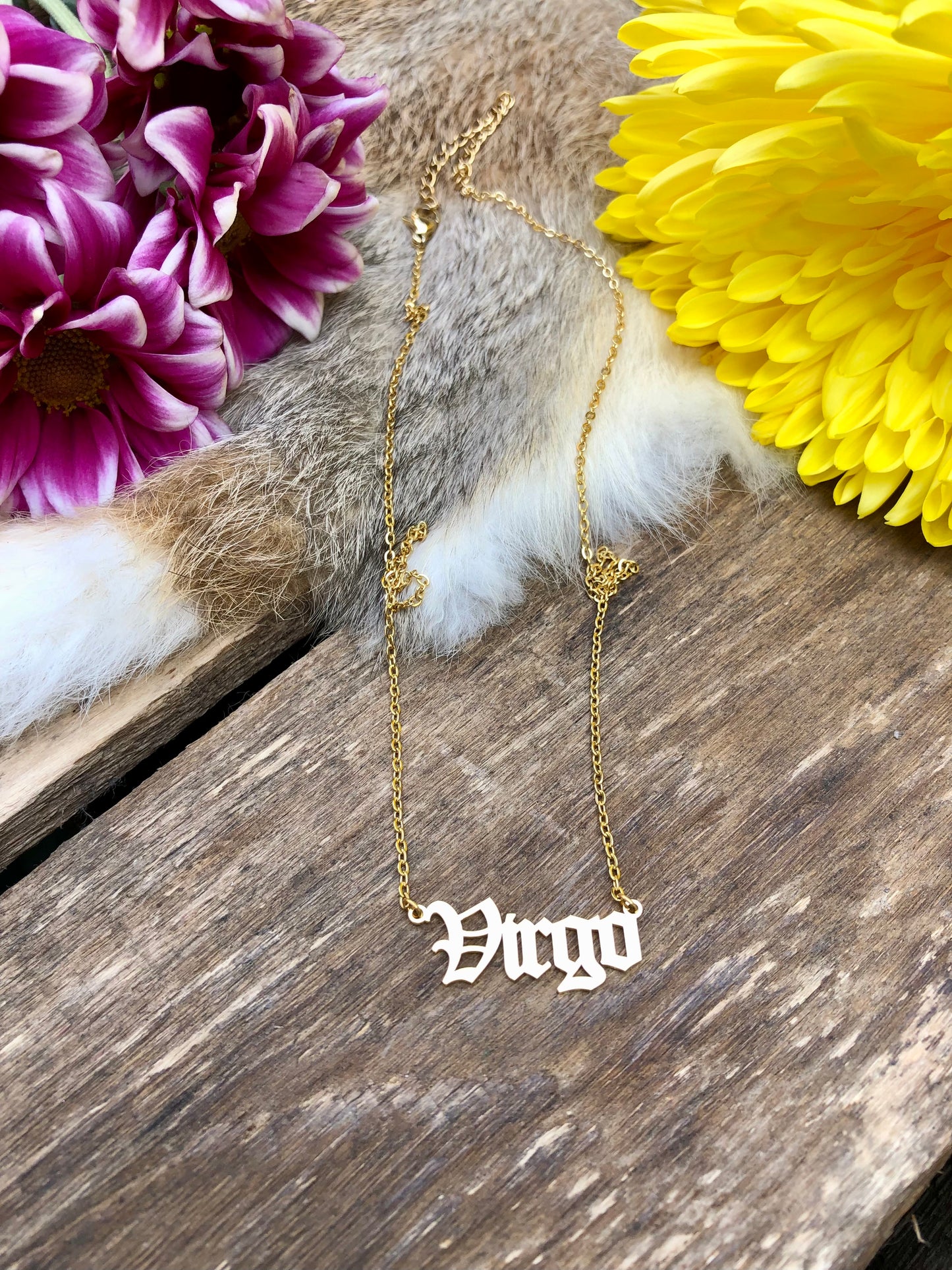 Star Child Necklaces