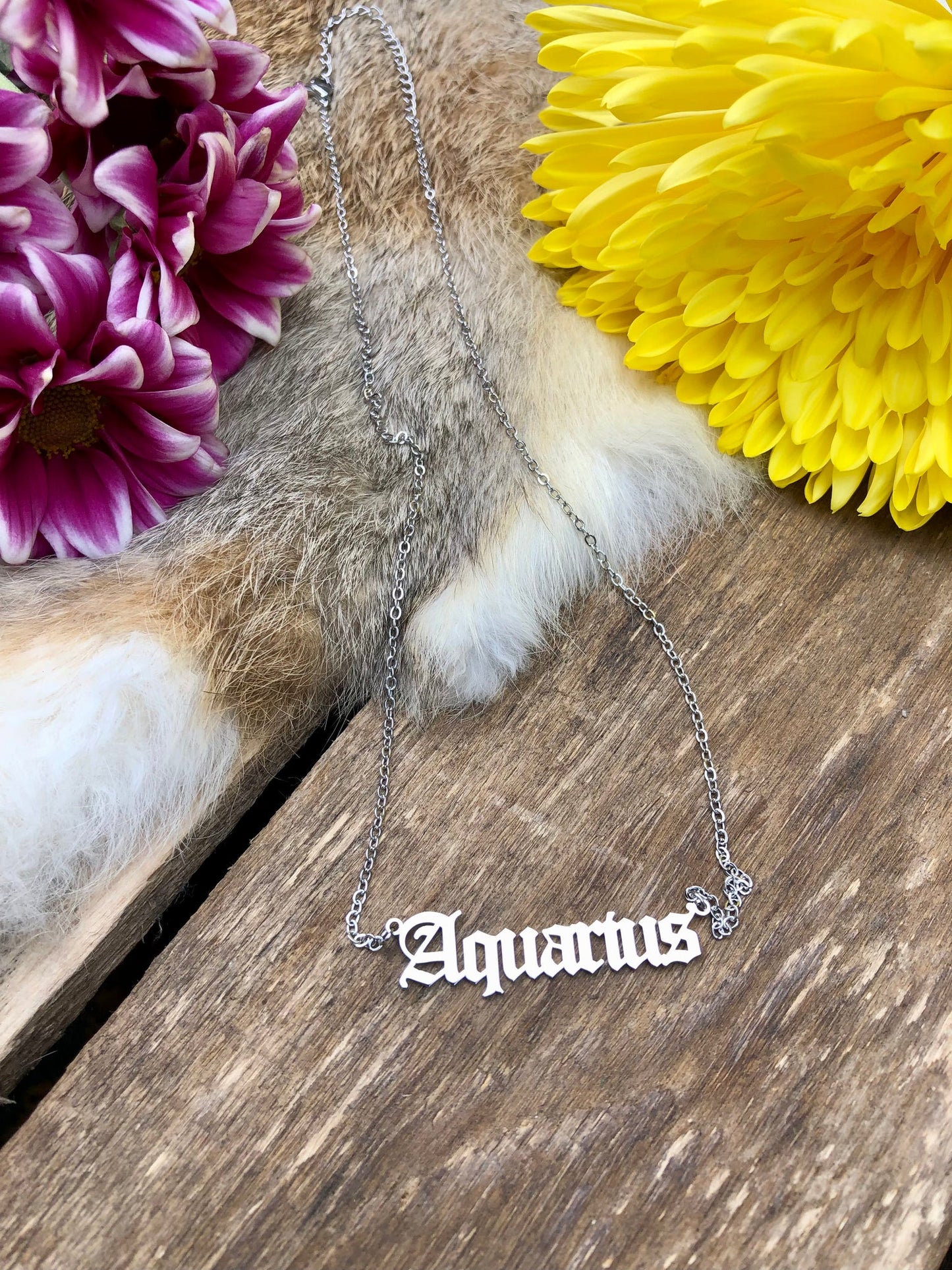 Star Child Necklaces