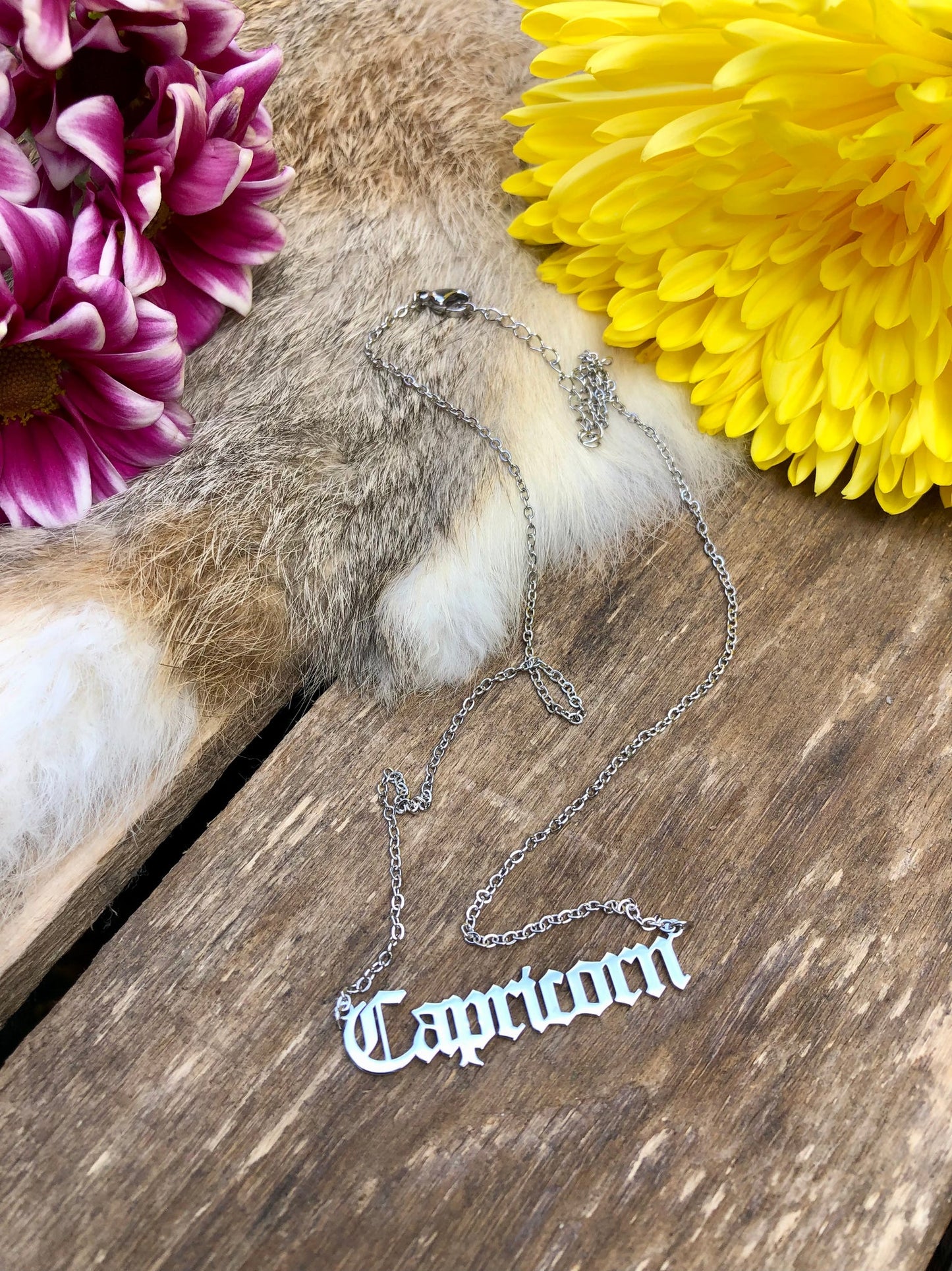 Star Child Necklaces