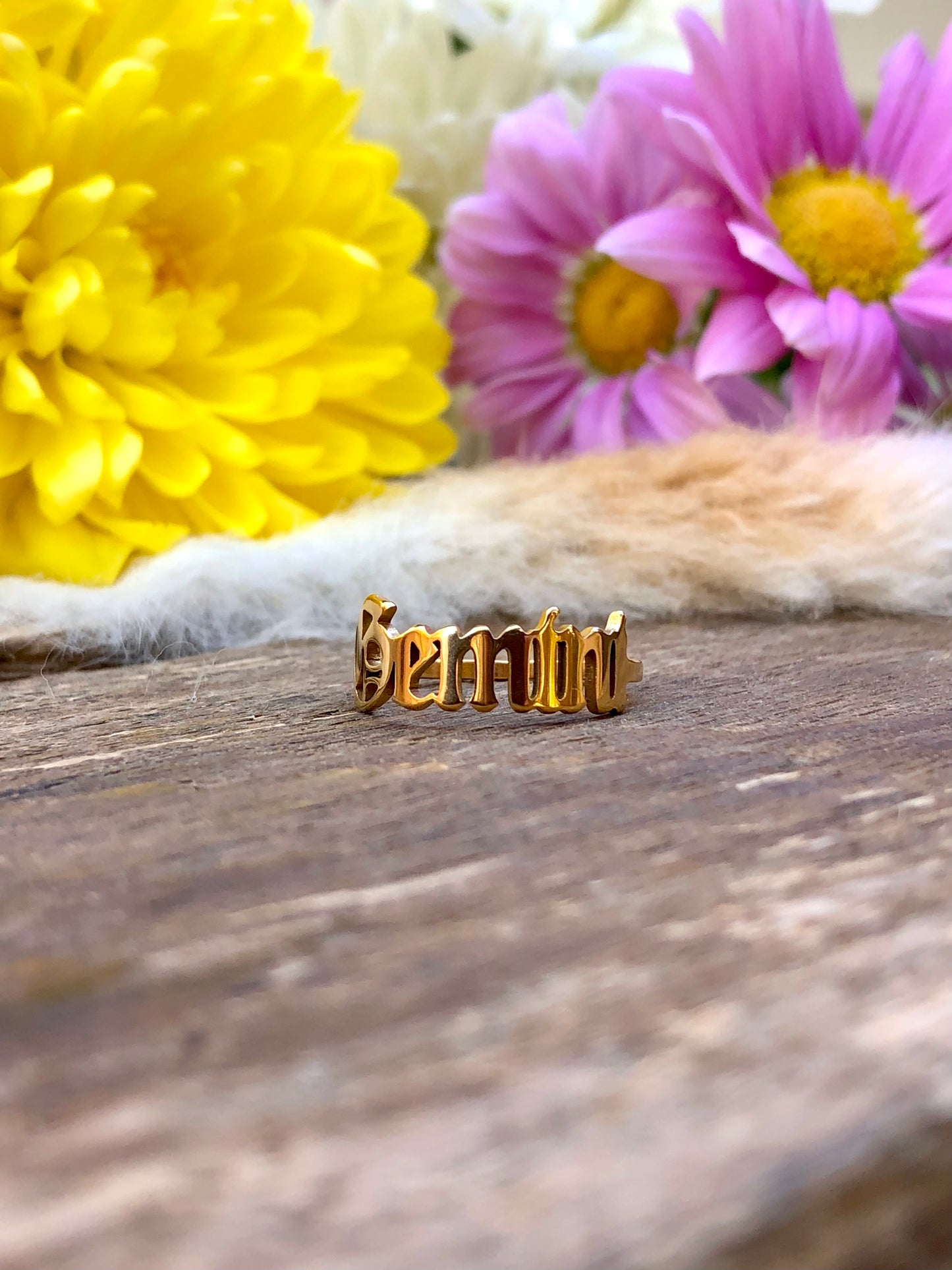 Star Child Rings
