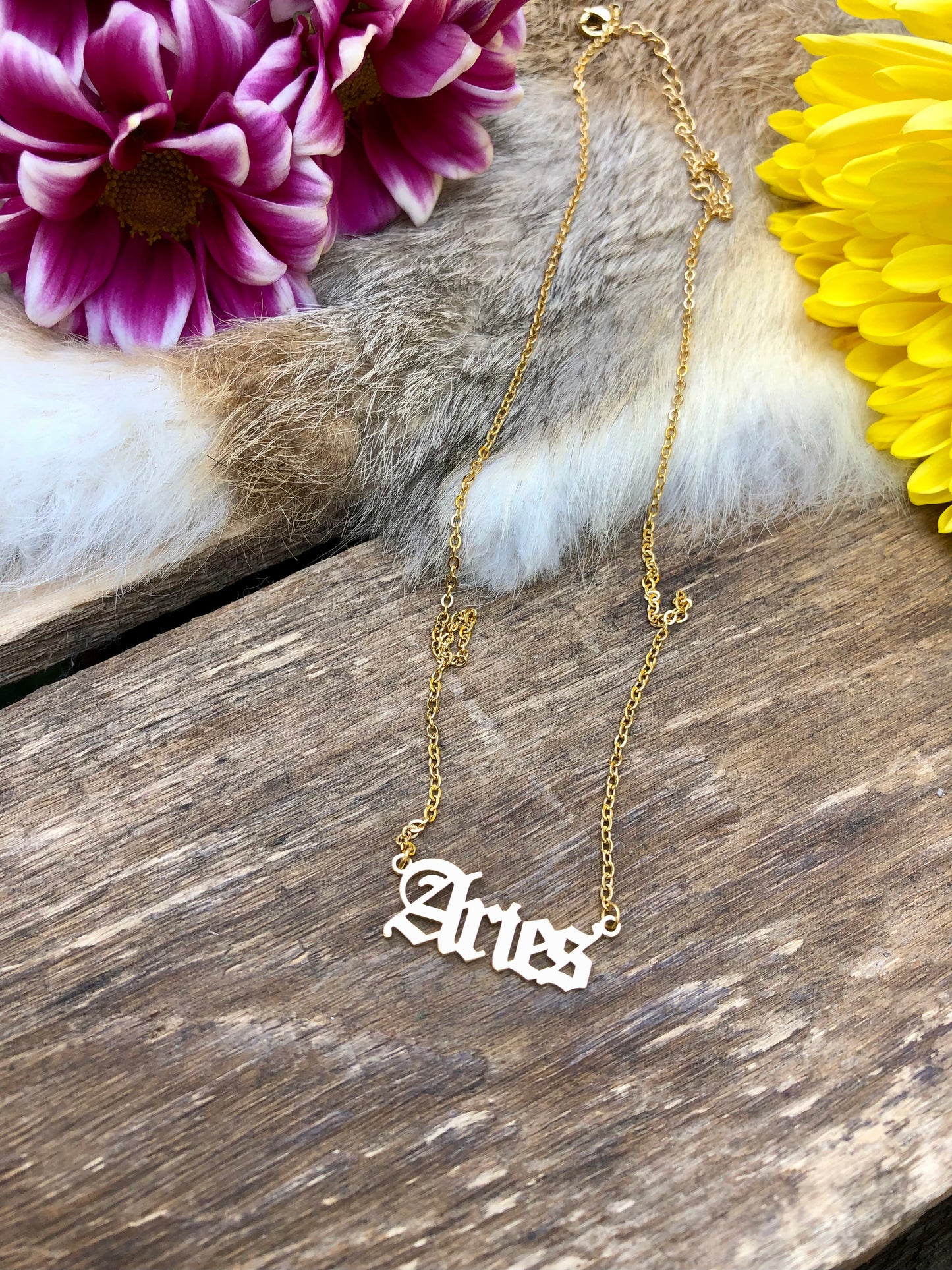 Star Child Necklaces