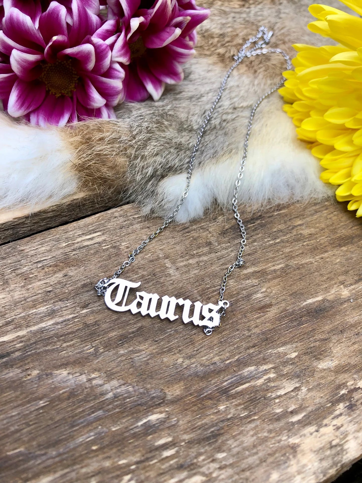 Star Child Necklaces