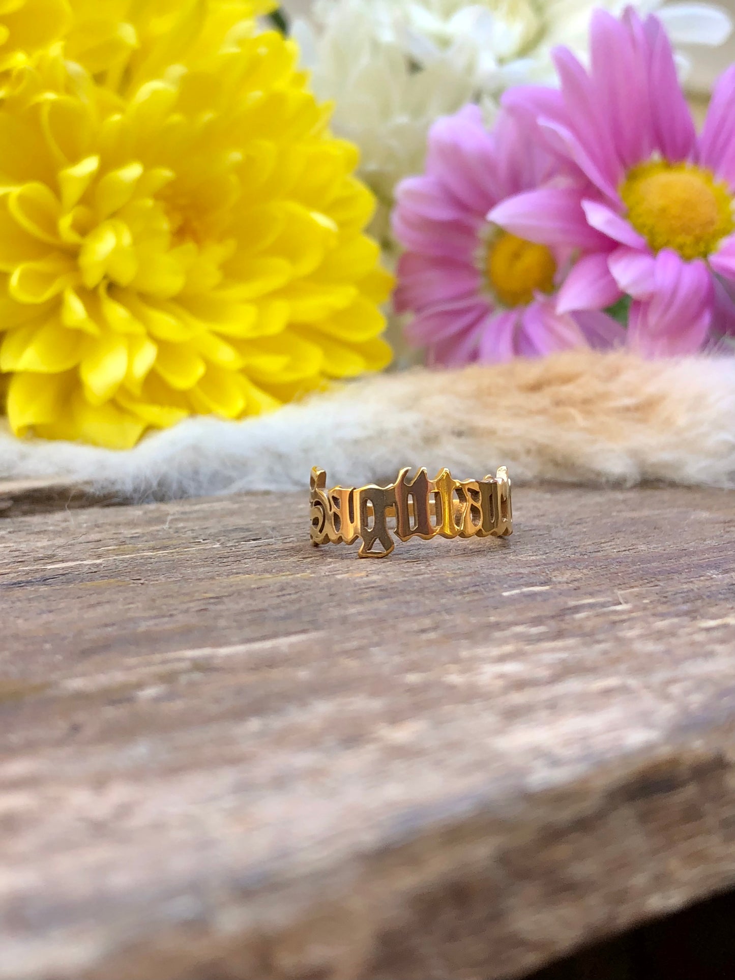 Star Child Rings