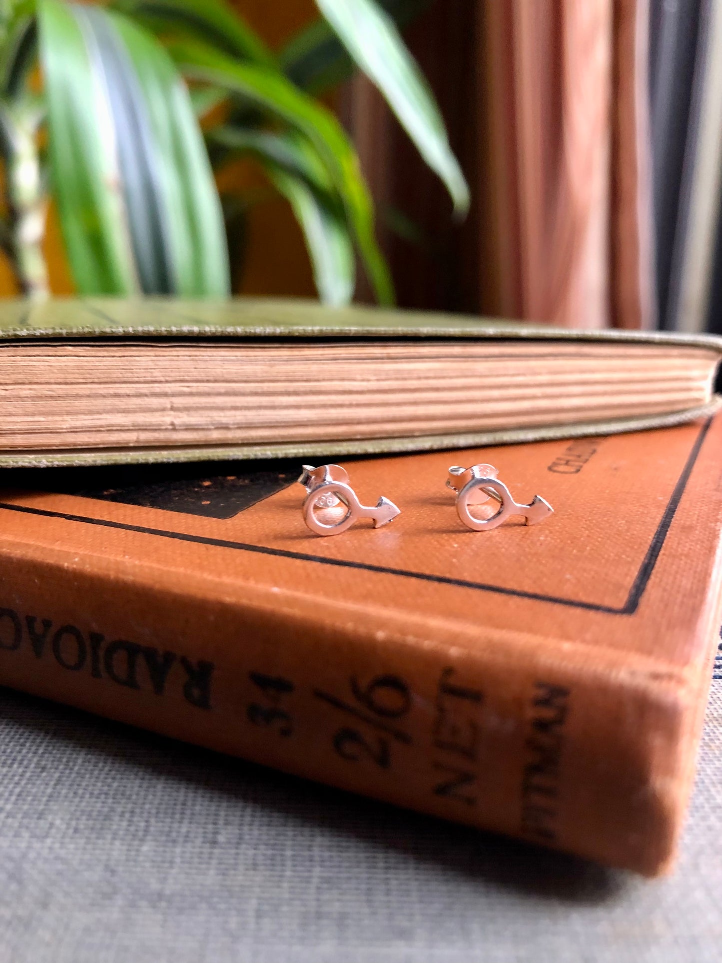 Astrology Studs