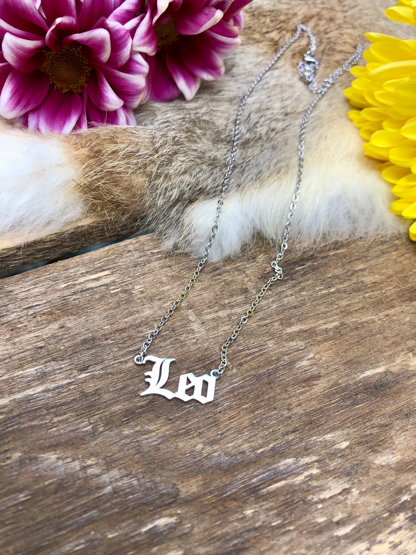 Star Child Necklaces