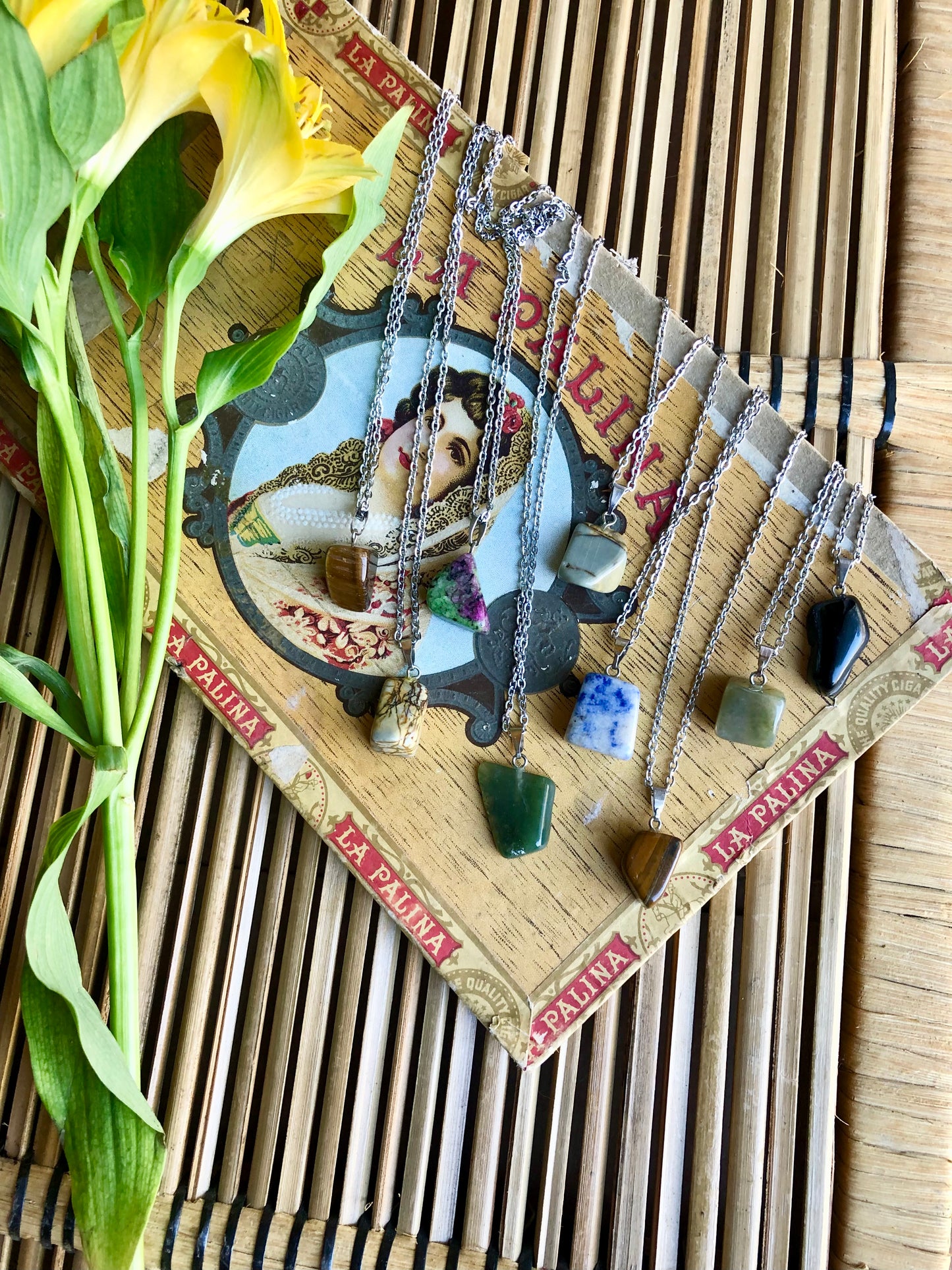 Classic Crystal Charms