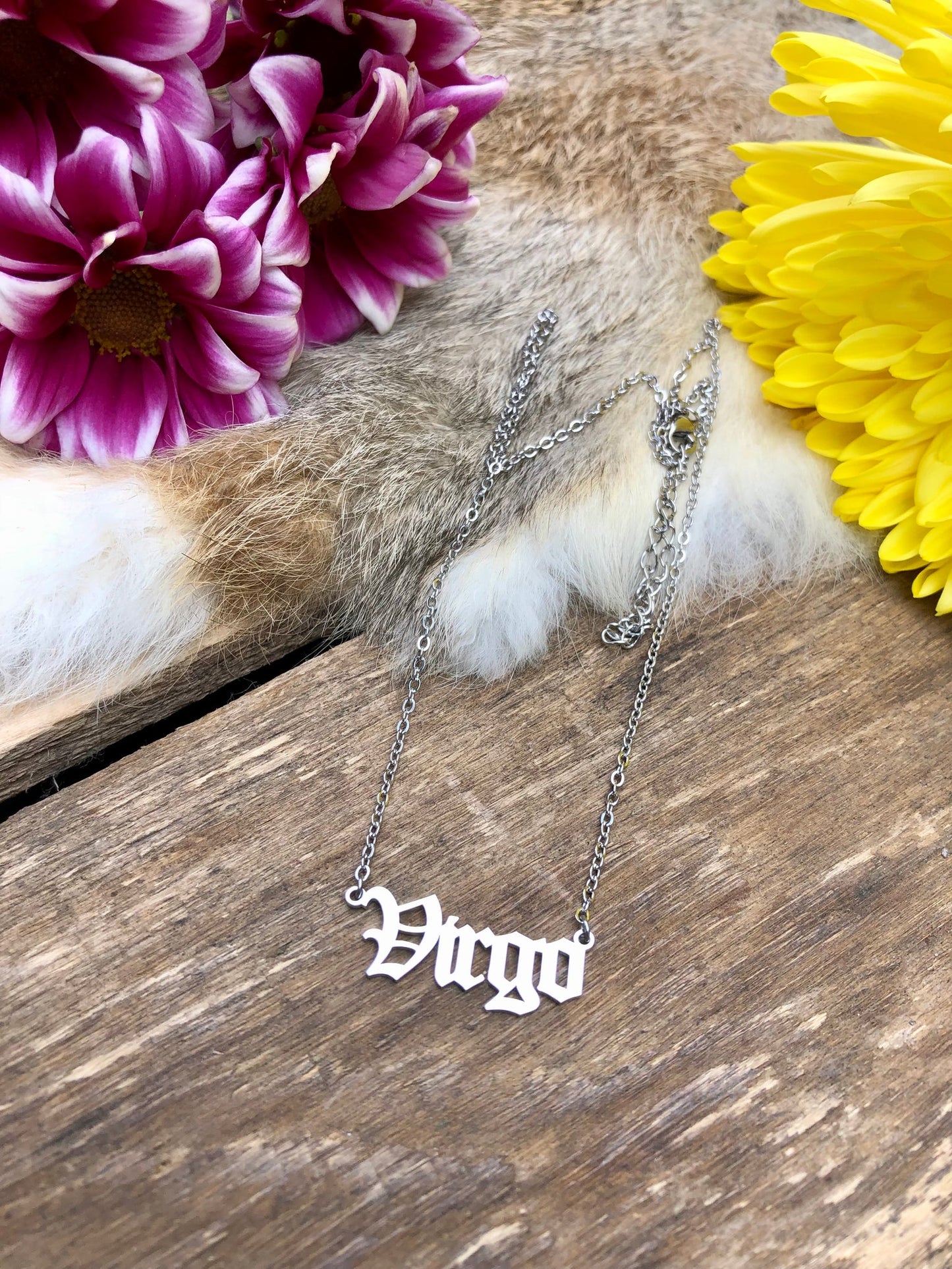 Star Child Necklaces