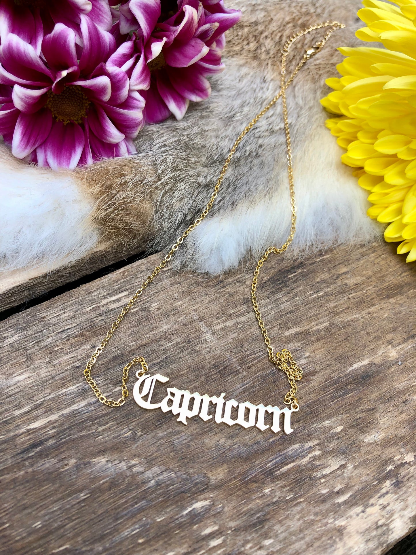 Star Child Necklaces