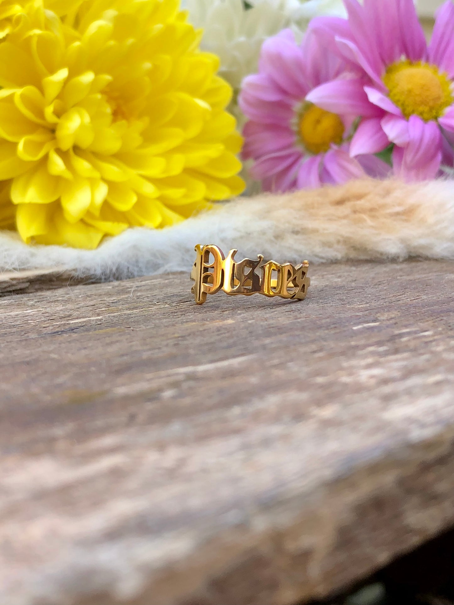 Star Child Rings