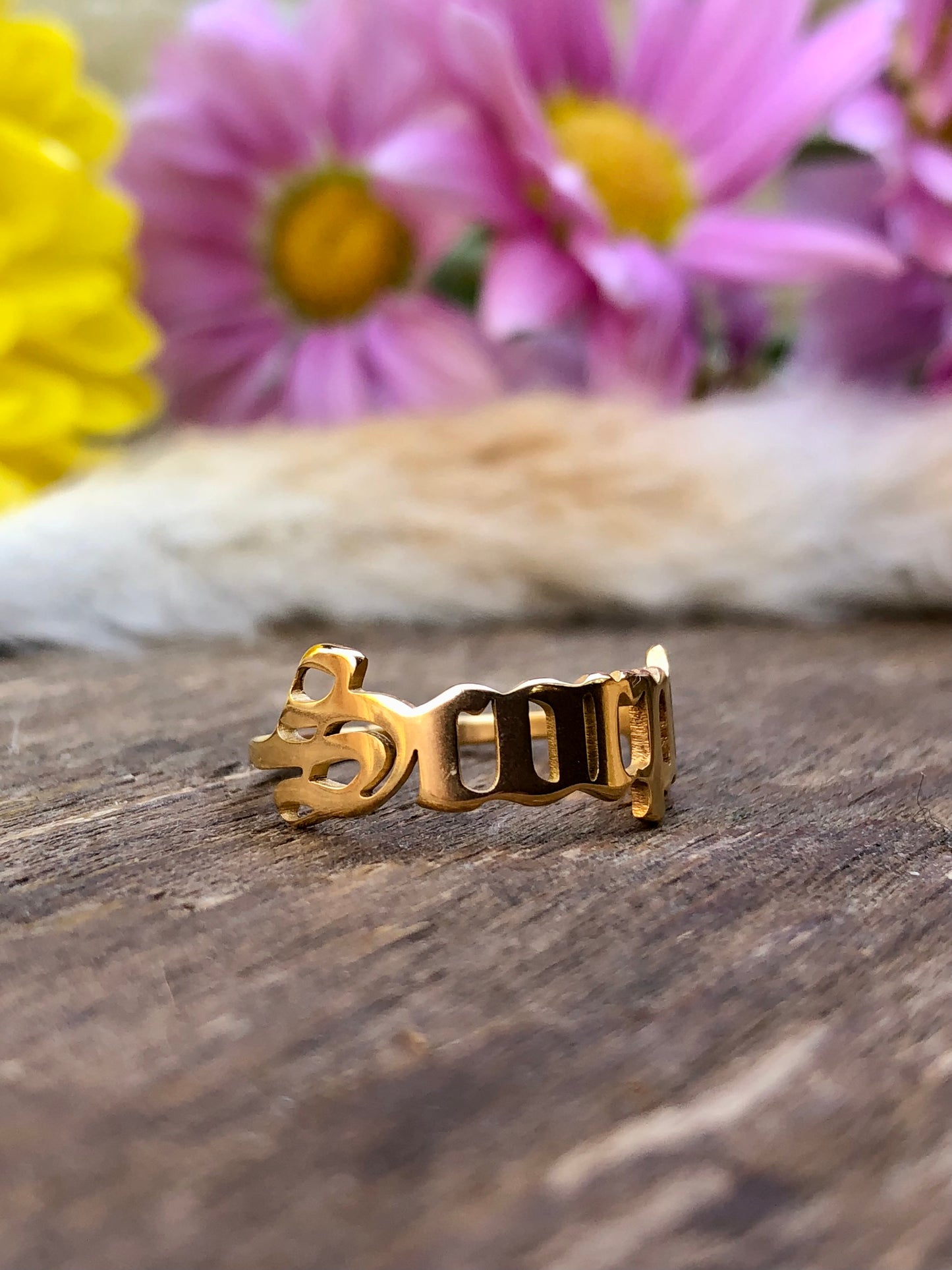 Star Child Rings